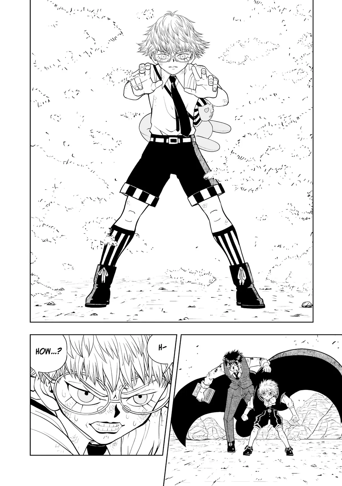 Konjiki No Gash!! 2 Chapter 7 page 4 - 
