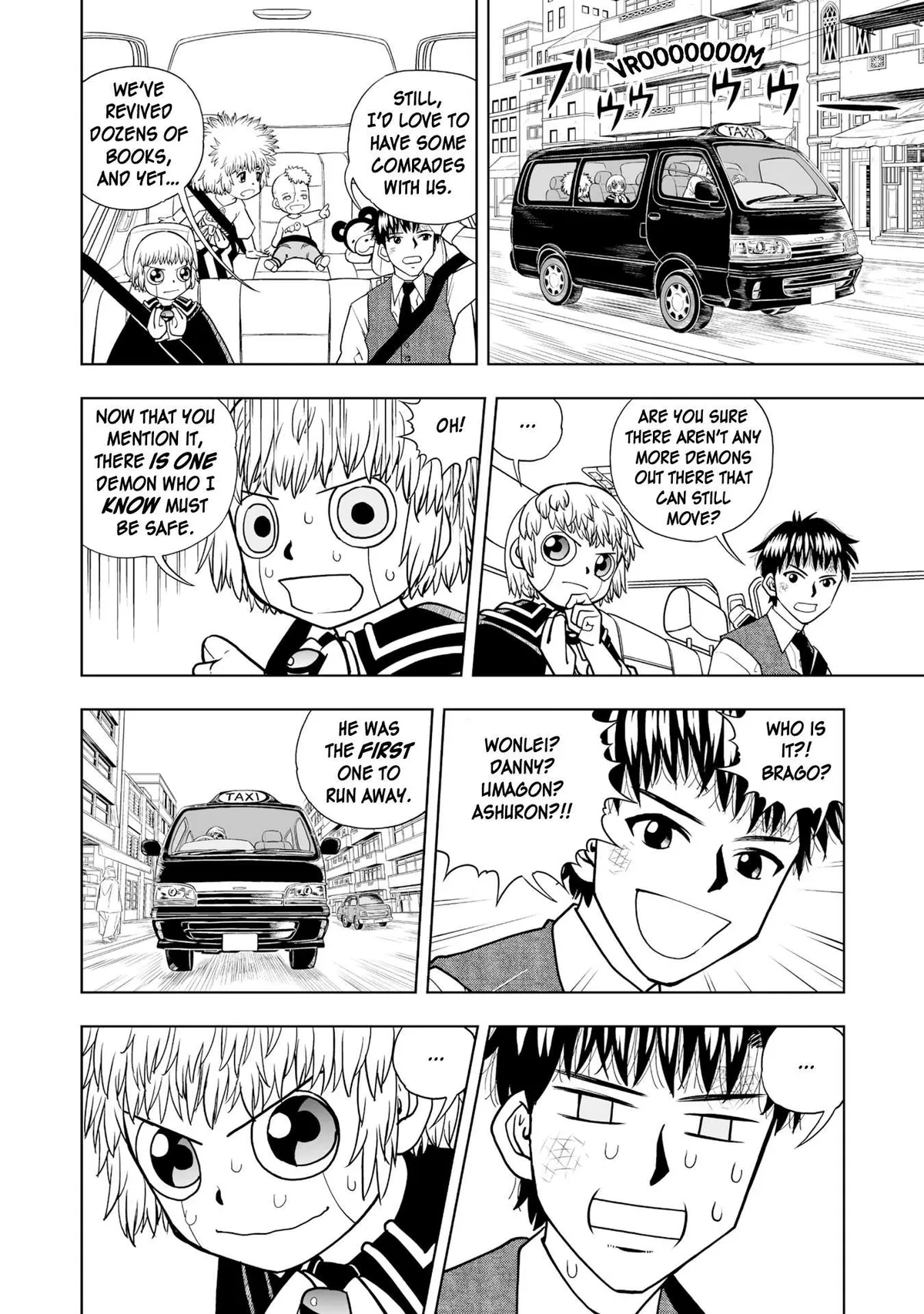 Konjiki No Gash!! 2 Chapter 7 page 31 - 