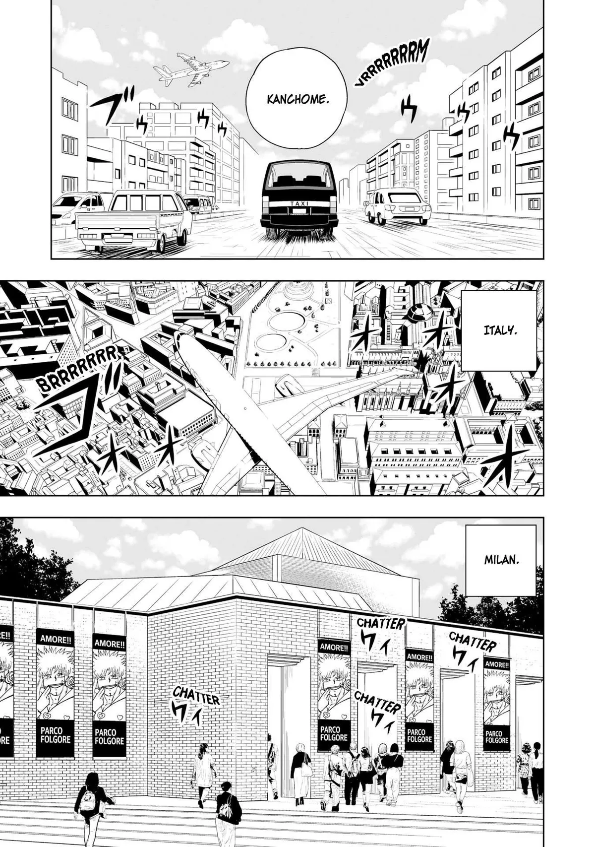 Konjiki No Gash!! 2 Chapter 7 page 32 - 