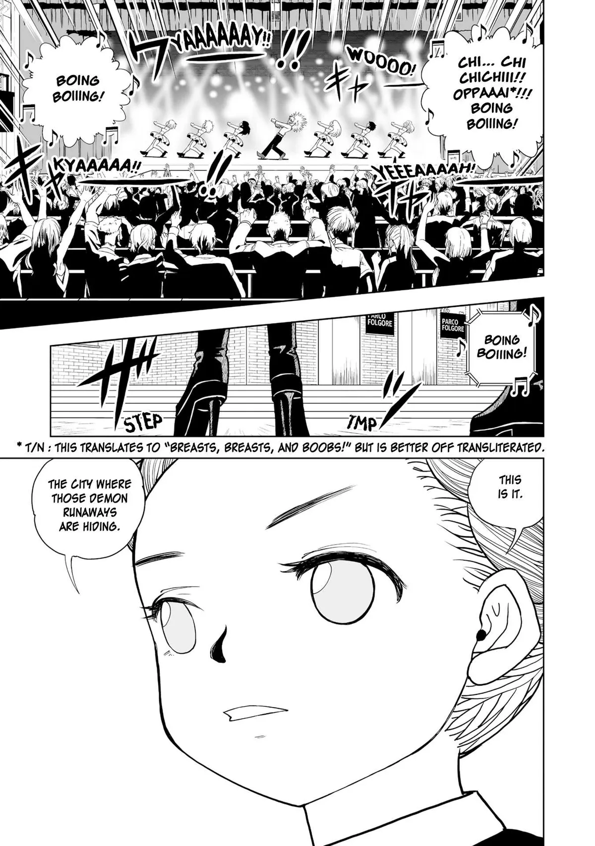 Konjiki No Gash!! 2 Chapter 7 page 34 - 