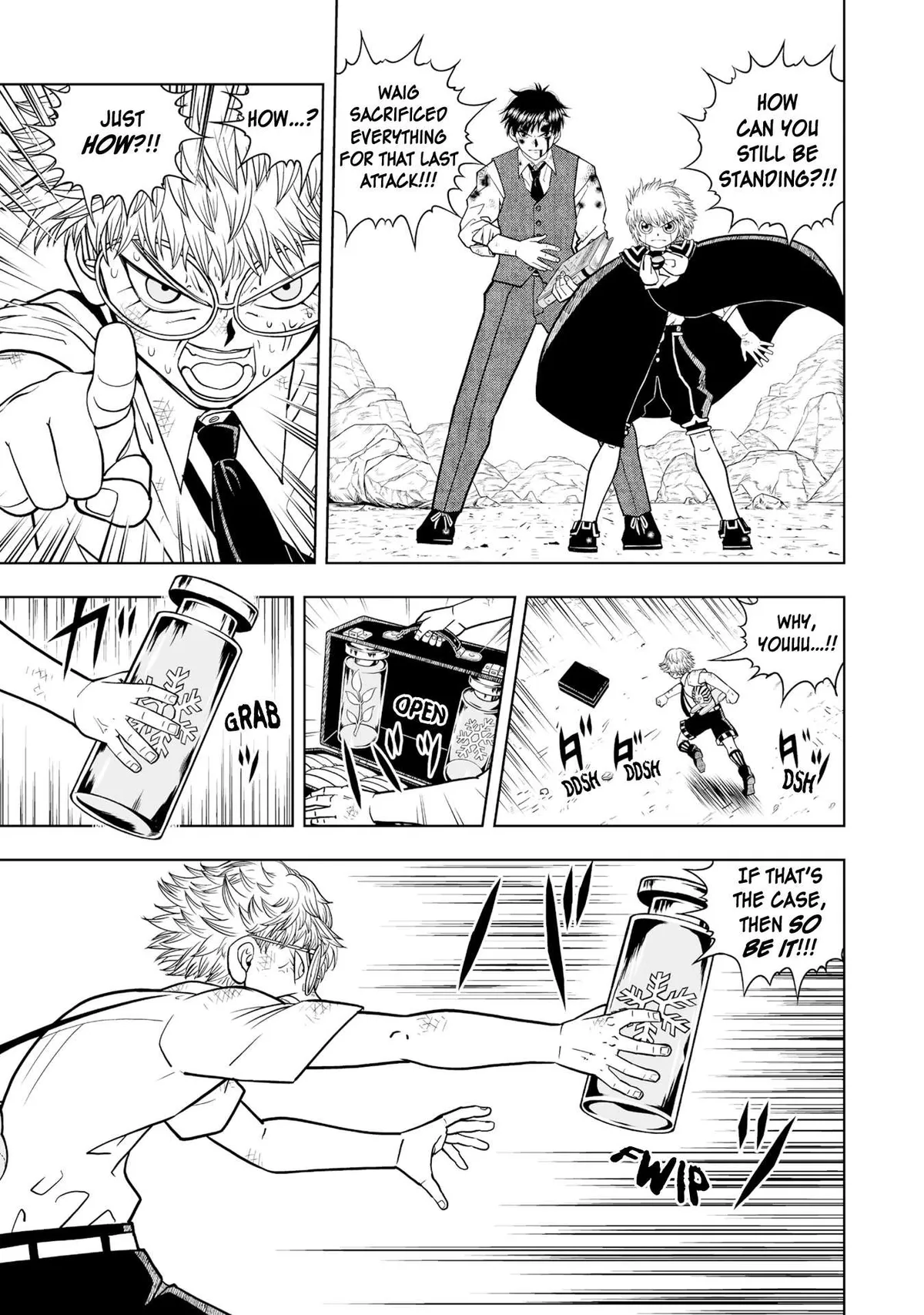 Konjiki No Gash!! 2 Chapter 7 page 5 - 