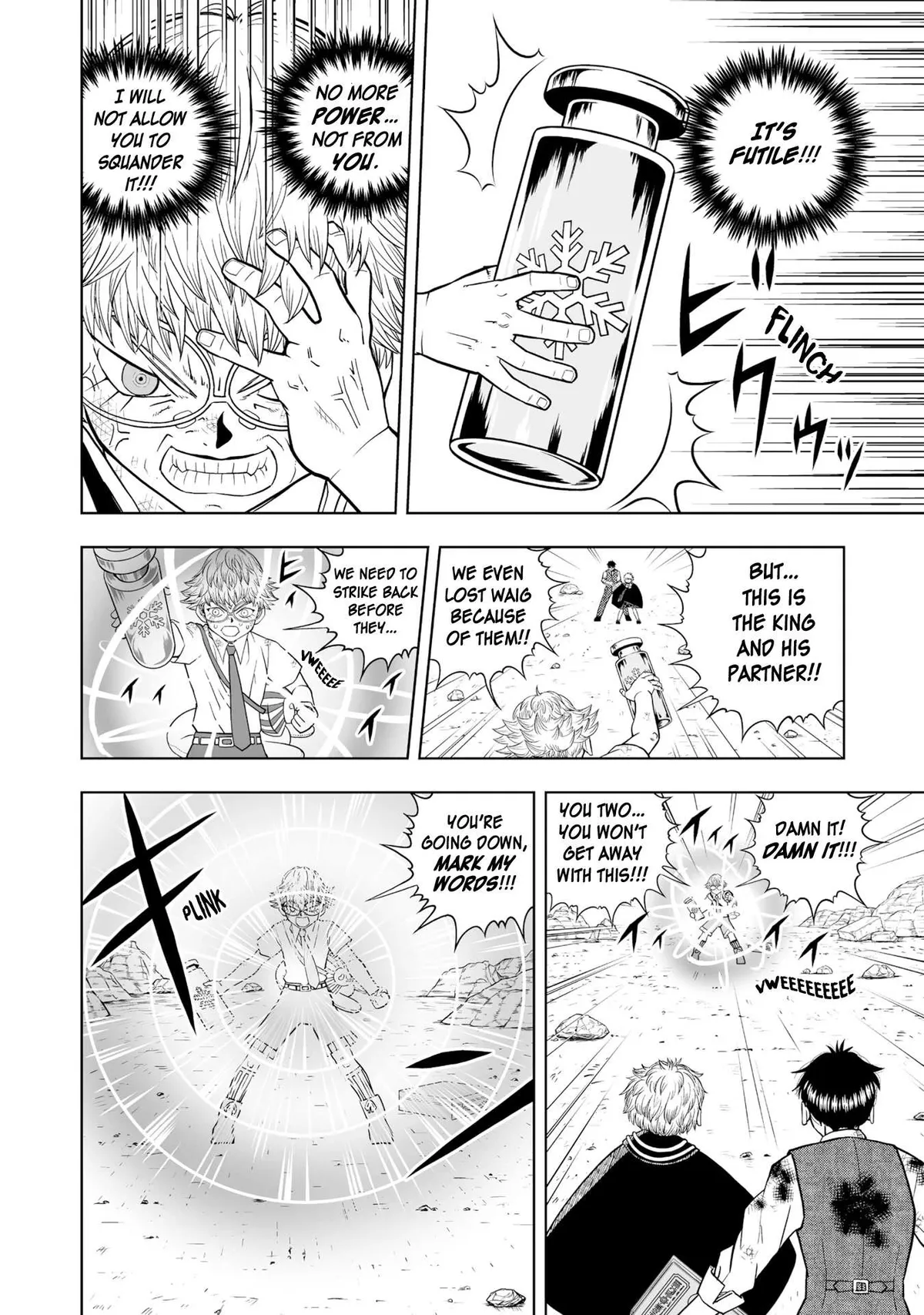 Konjiki No Gash!! 2 Chapter 7 page 6 - 