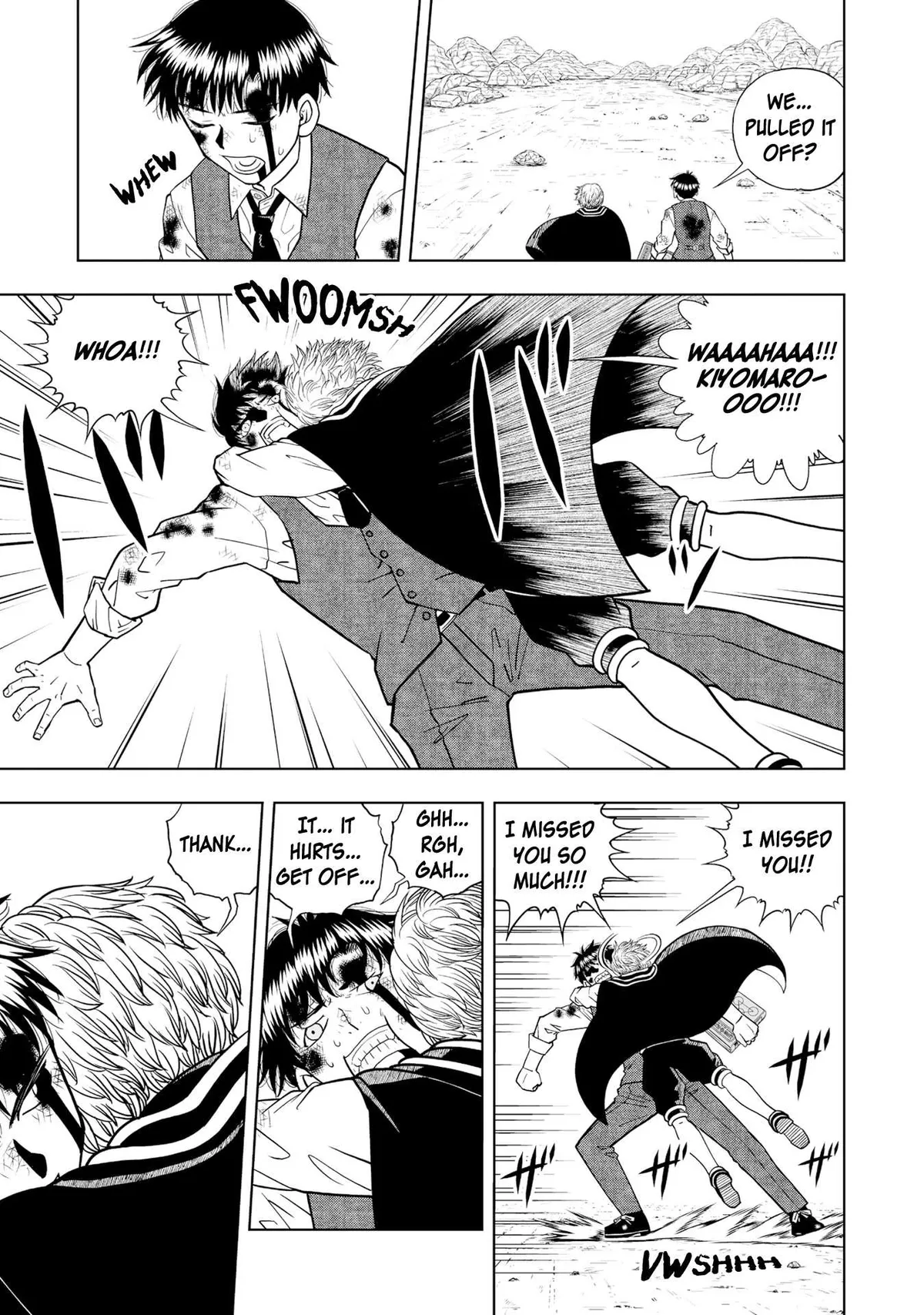 Konjiki No Gash!! 2 Chapter 7 page 7 - 