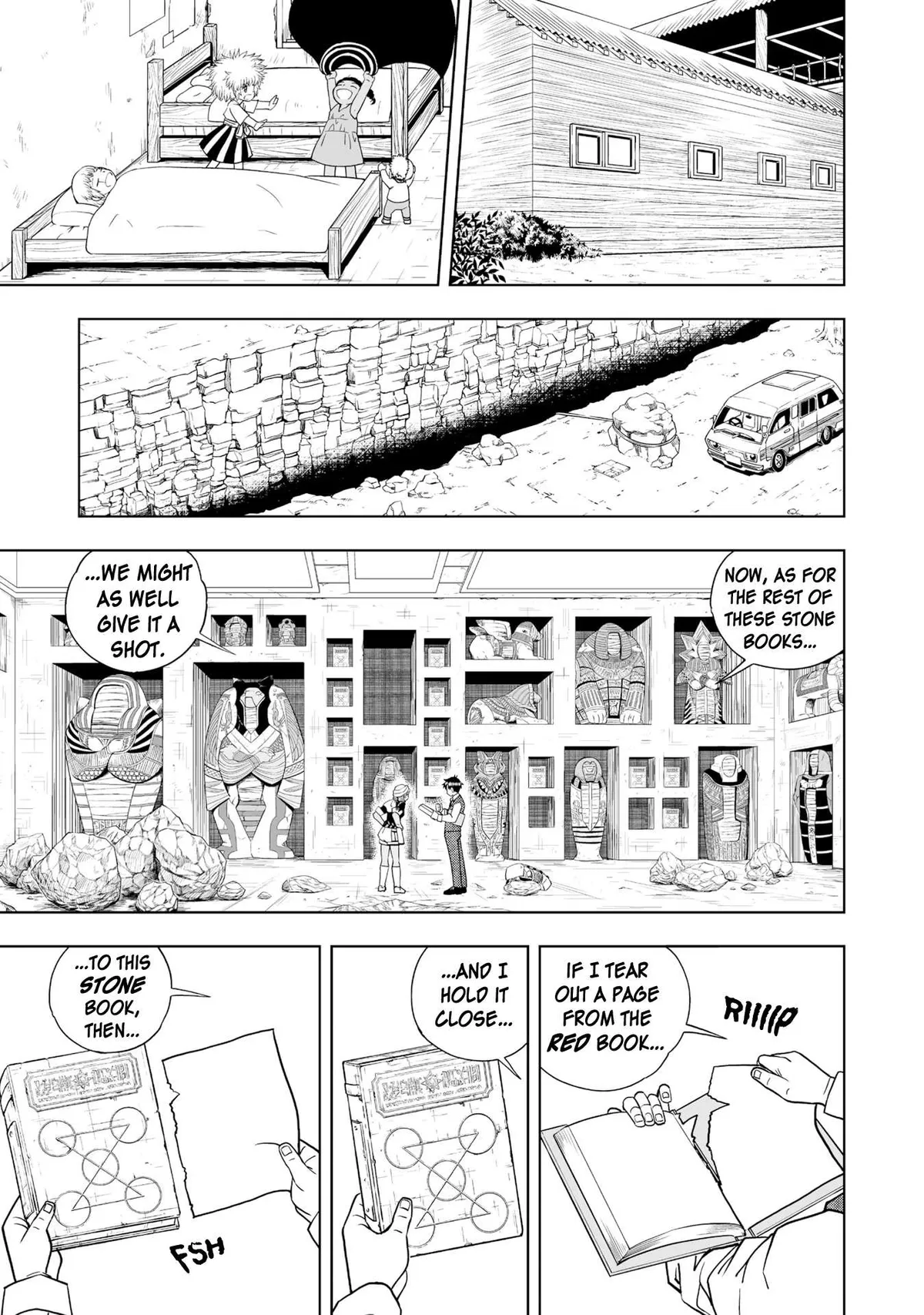 Konjiki No Gash!! 2 Chapter 7 page 9 - 