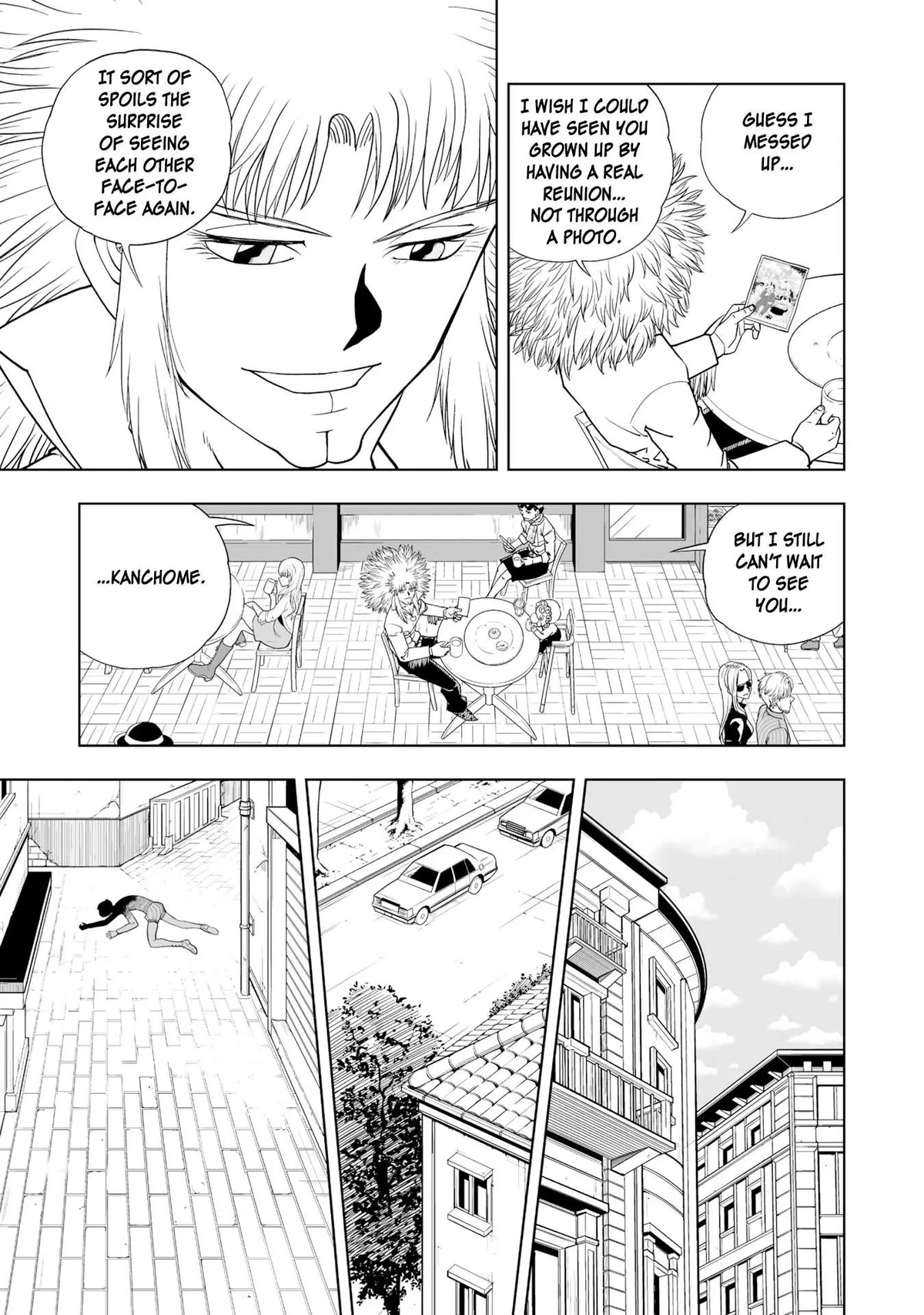 Konjiki No Gash!! 2 Chapter 8 page 11 - 