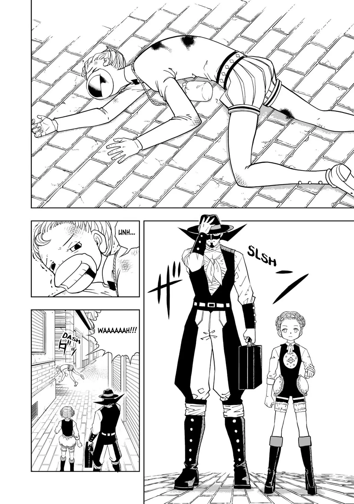 Konjiki No Gash!! 2 Chapter 8 page 12 - 