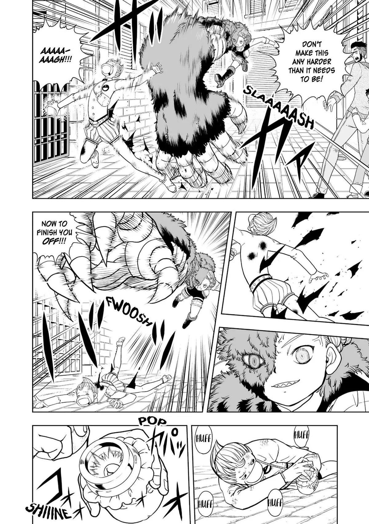 Konjiki No Gash!! 2 Chapter 8 page 14 - 