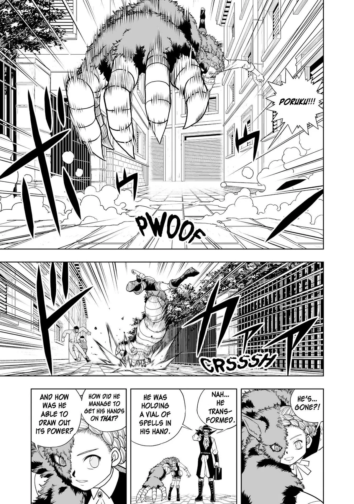 Konjiki No Gash!! 2 Chapter 8 page 15 - 