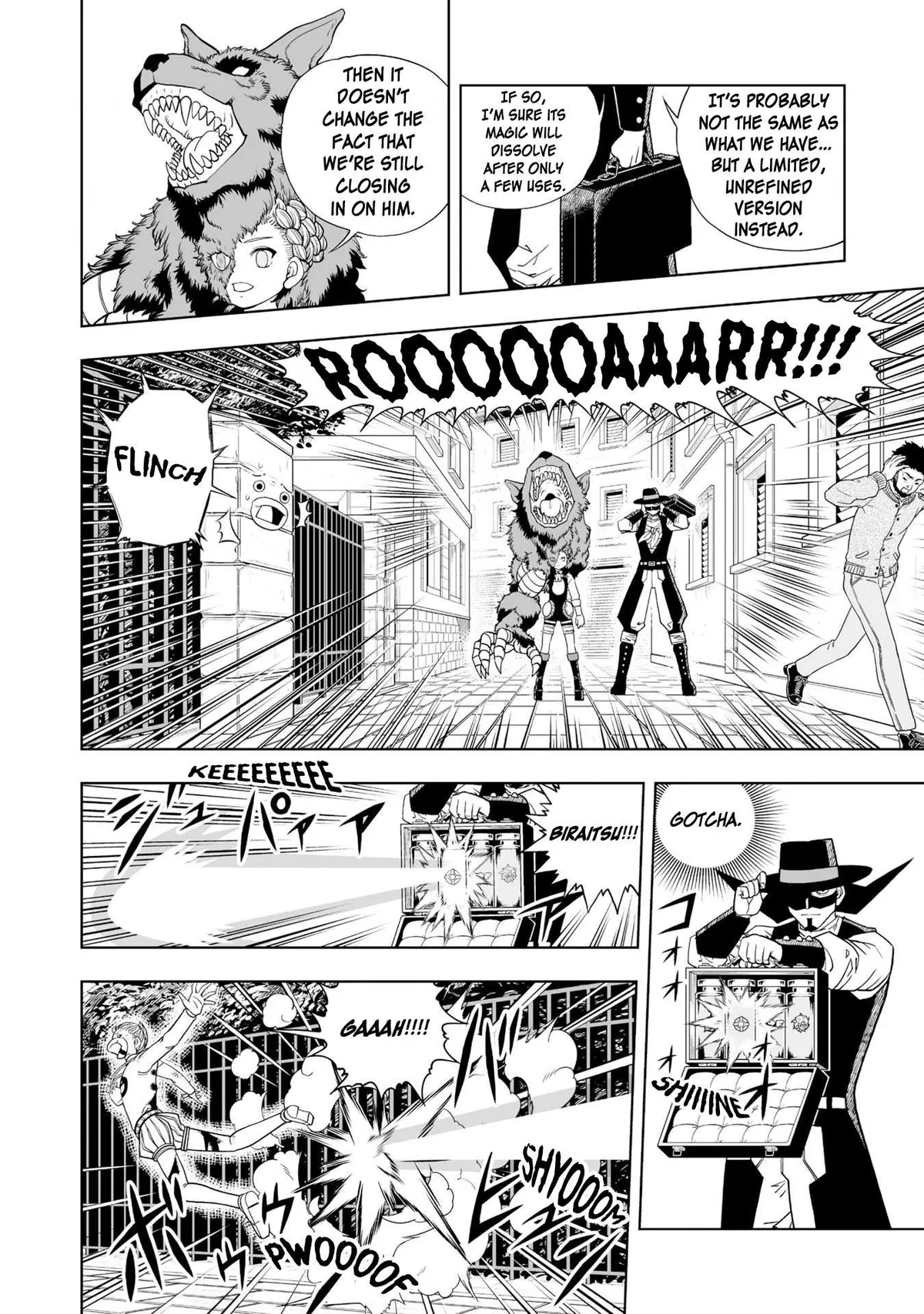 Konjiki No Gash!! 2 Chapter 8 page 16 - 