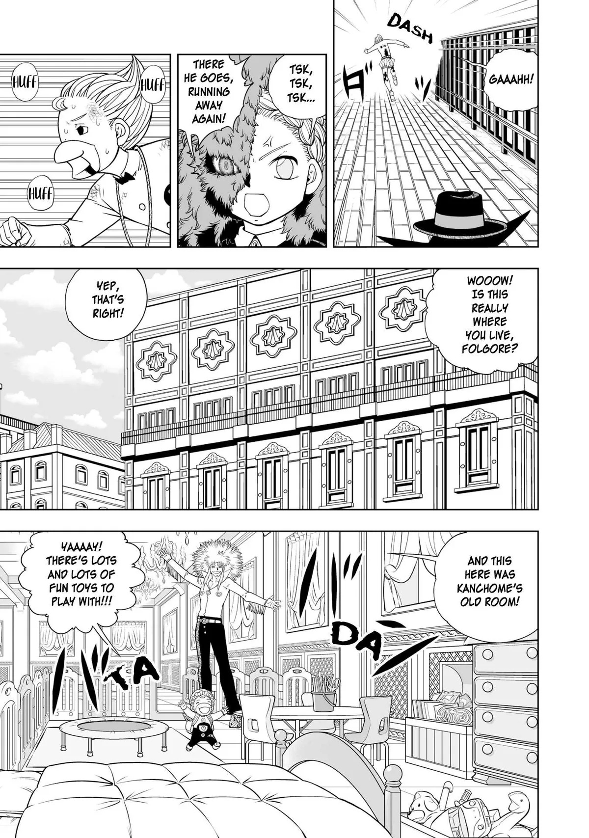 Konjiki No Gash!! 2 Chapter 8 page 17 - 