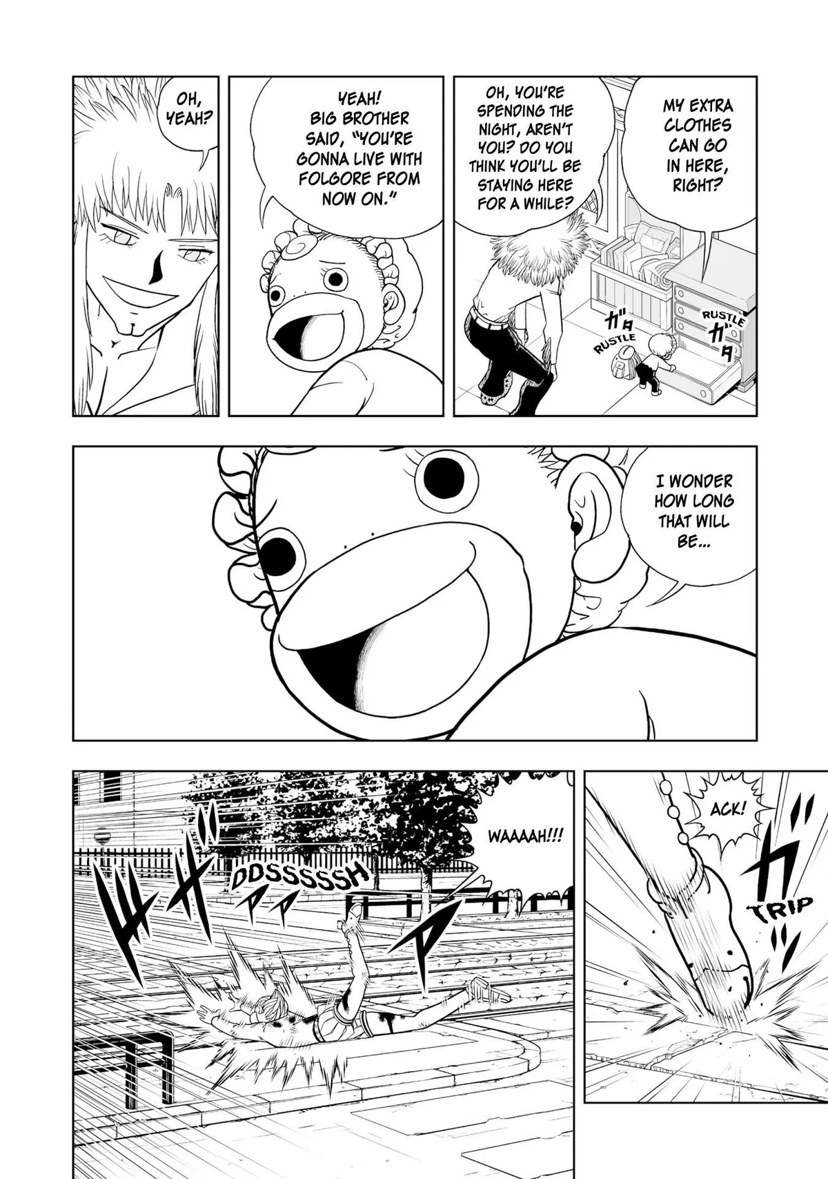 Konjiki No Gash!! 2 Chapter 8 page 18 - 