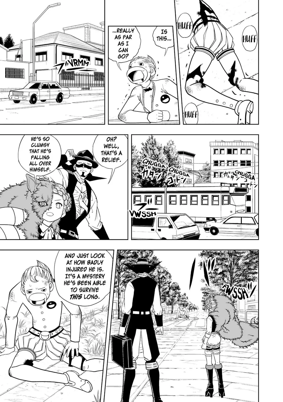 Konjiki No Gash!! 2 Chapter 8 page 19 - 