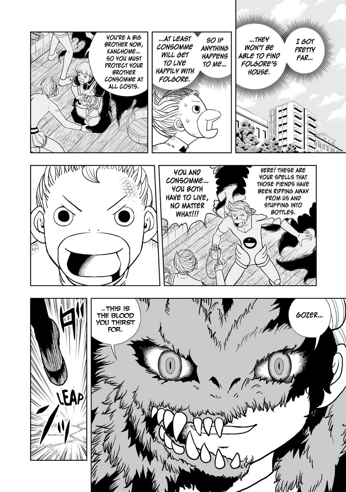 Konjiki No Gash!! 2 Chapter 8 page 20 - 
