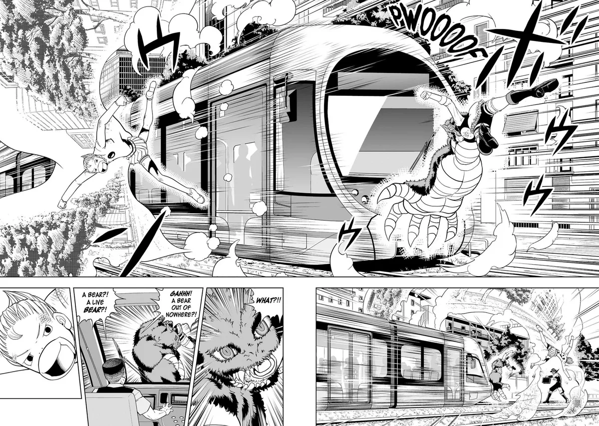 Konjiki No Gash!! 2 Chapter 8 page 22 - 