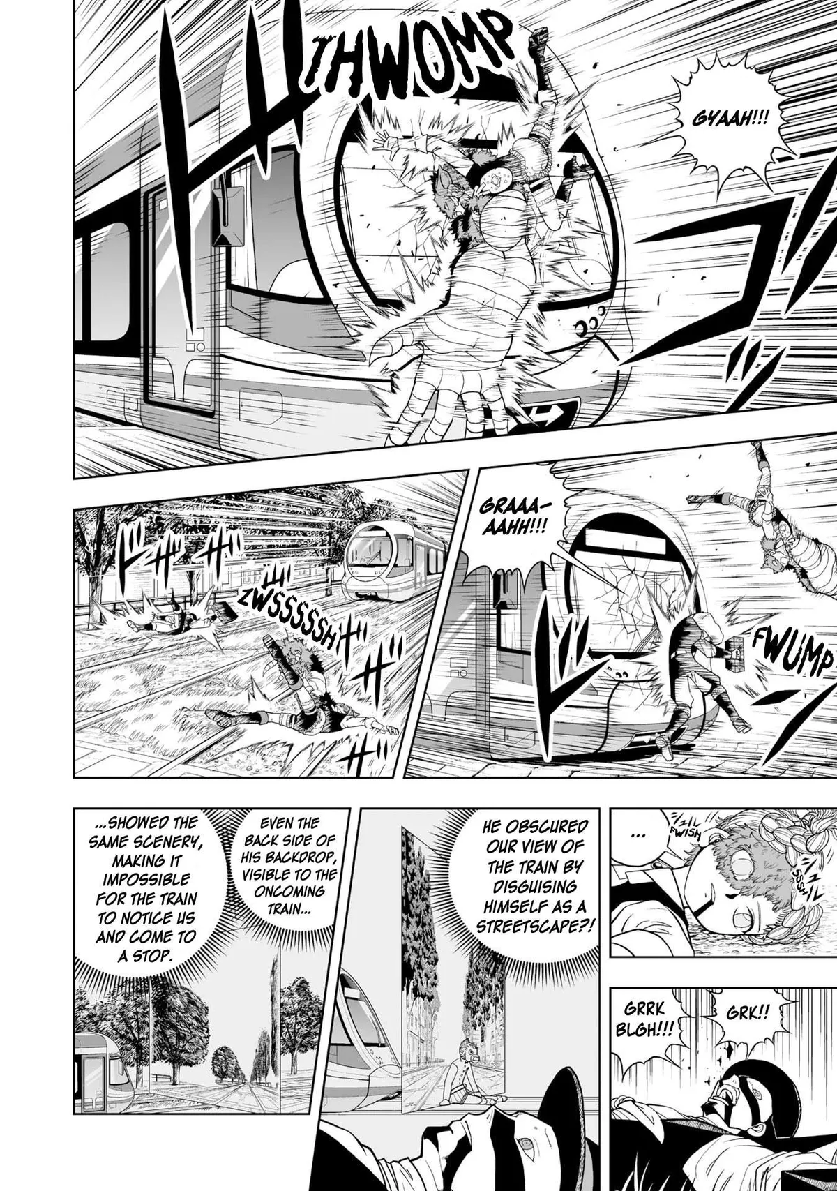 Konjiki No Gash!! 2 Chapter 8 page 23 - 
