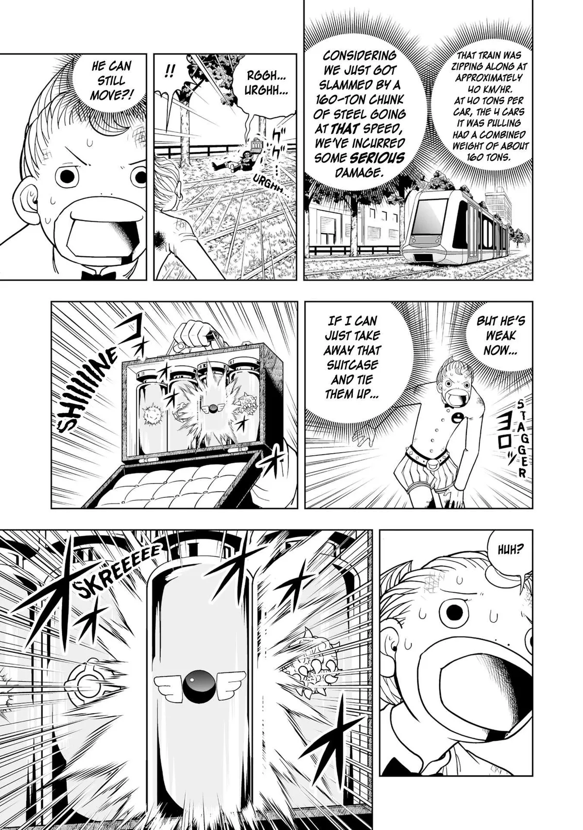 Konjiki No Gash!! 2 Chapter 8 page 24 - 