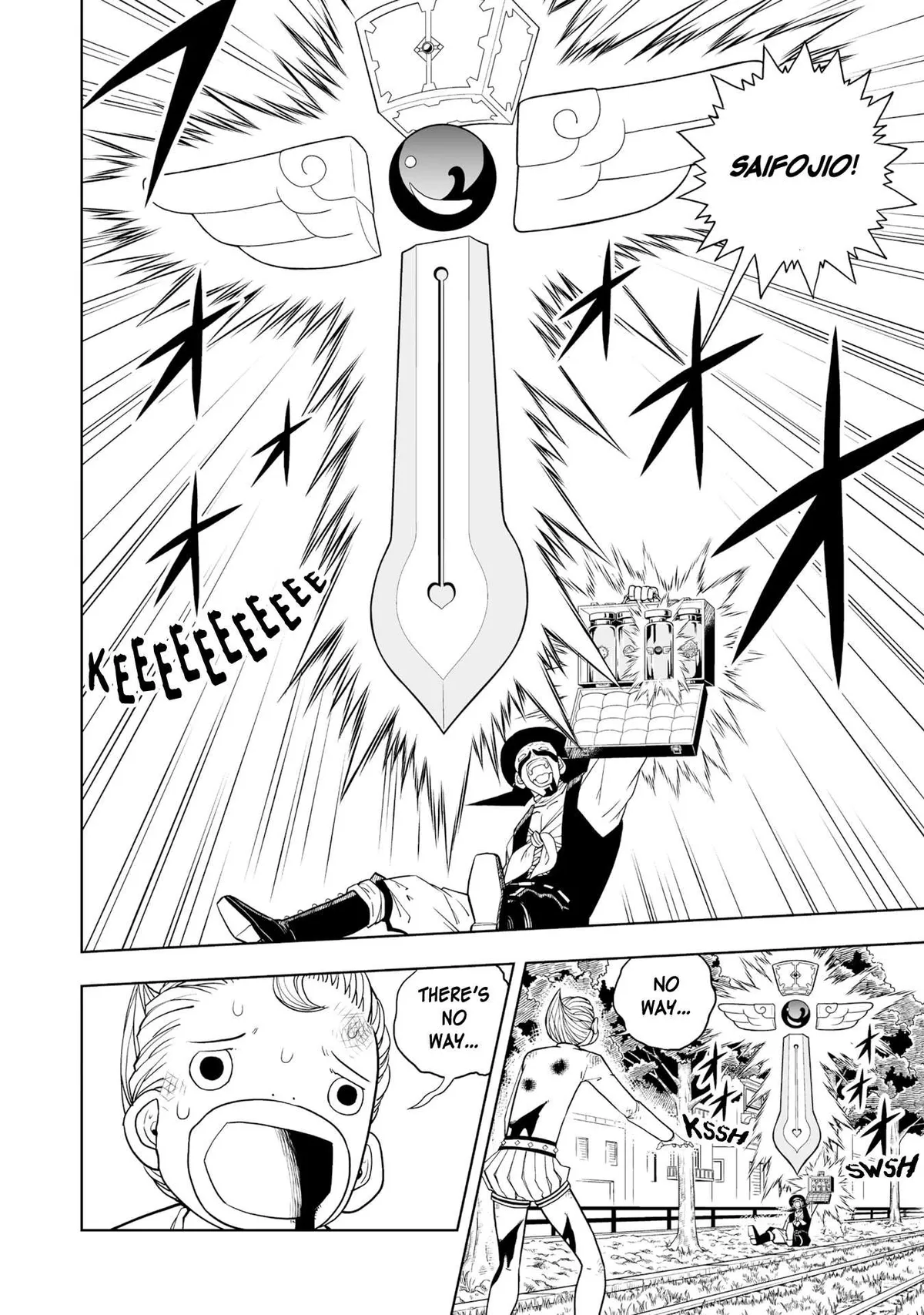 Konjiki No Gash!! 2 Chapter 8 page 25 - 