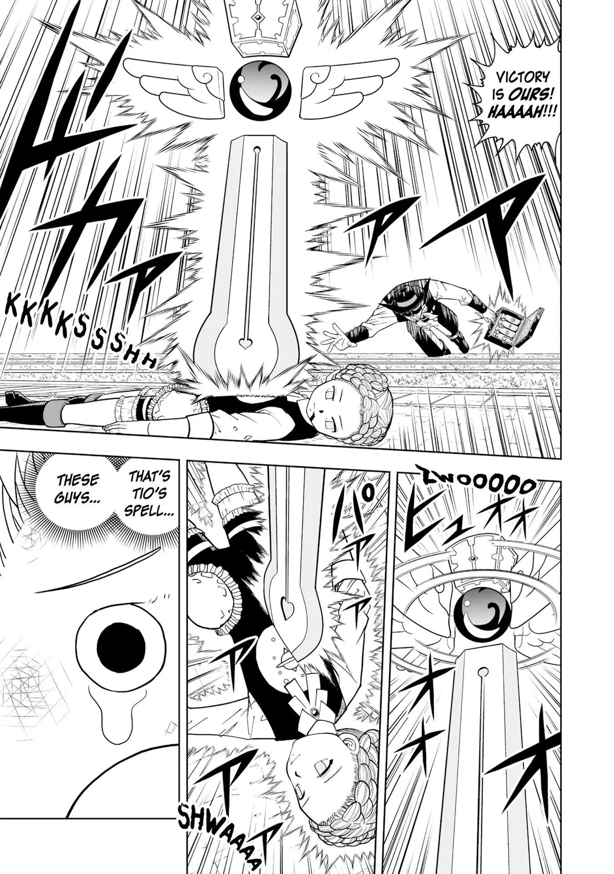 Konjiki No Gash!! 2 Chapter 8 page 26 - 