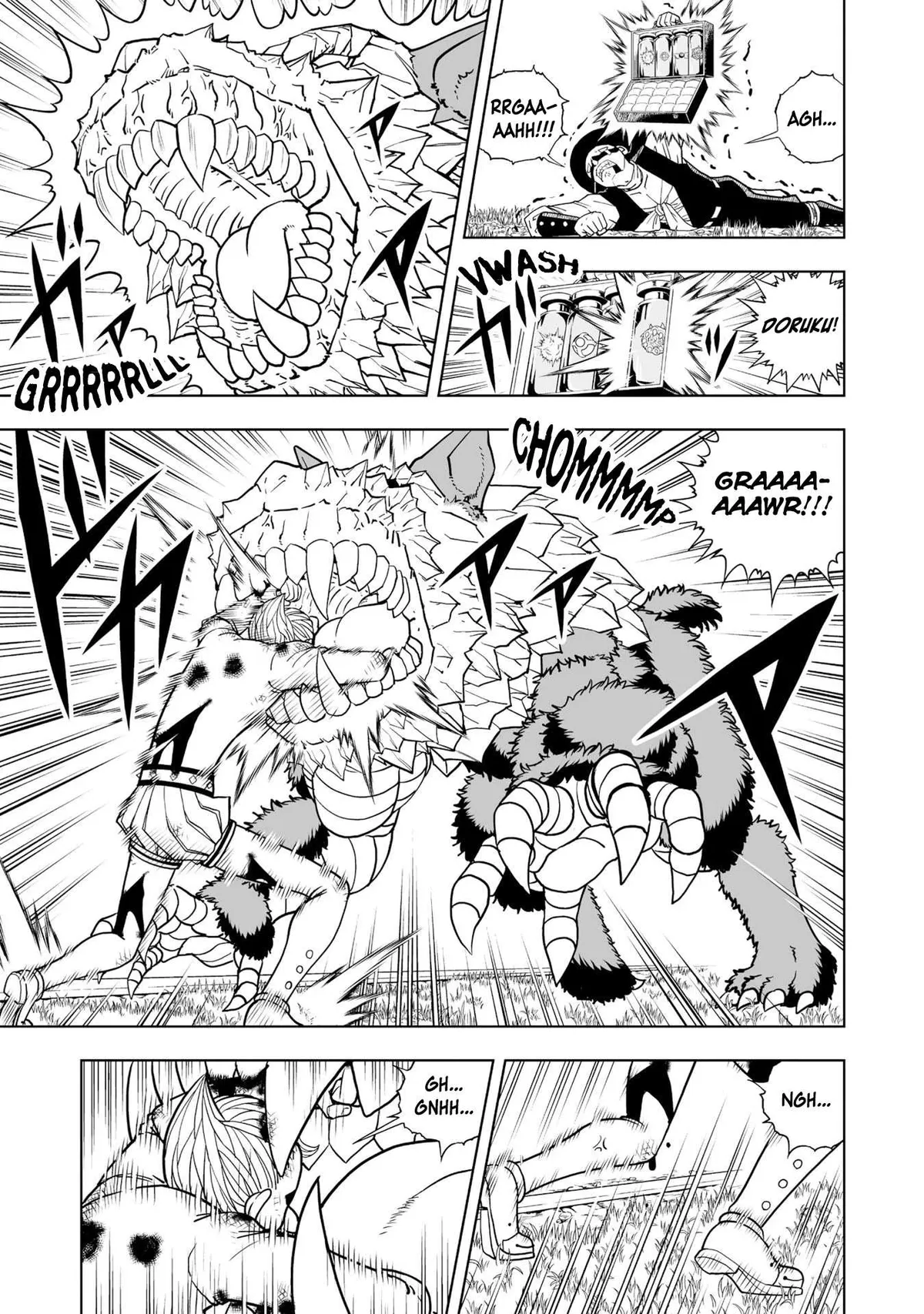 Konjiki No Gash!! 2 Chapter 8 page 28 - 
