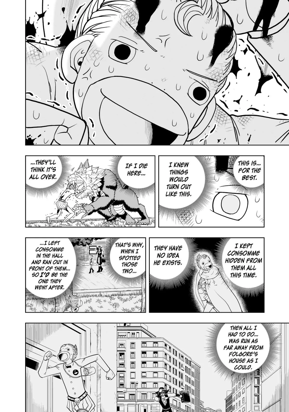 Konjiki No Gash!! 2 Chapter 8 page 29 - 