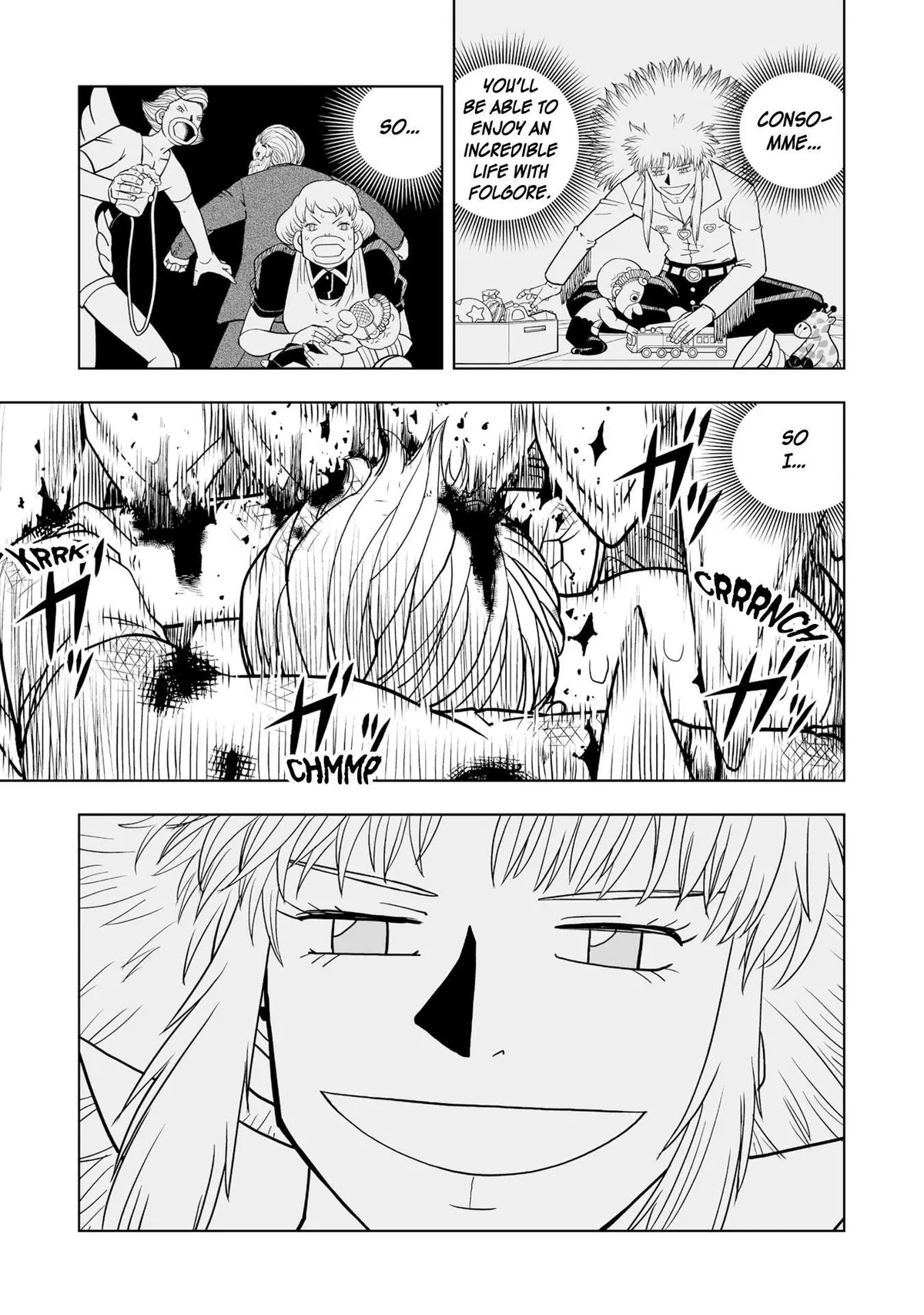Konjiki No Gash!! 2 Chapter 8 page 30 - 