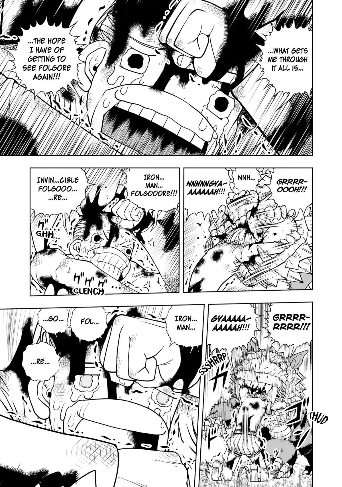 Konjiki No Gash!! 2 Chapter 8 page 32 - 