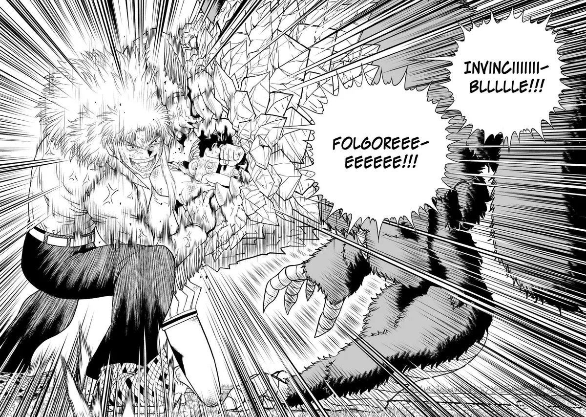 Konjiki No Gash!! 2 Chapter 8 page 33 - 
