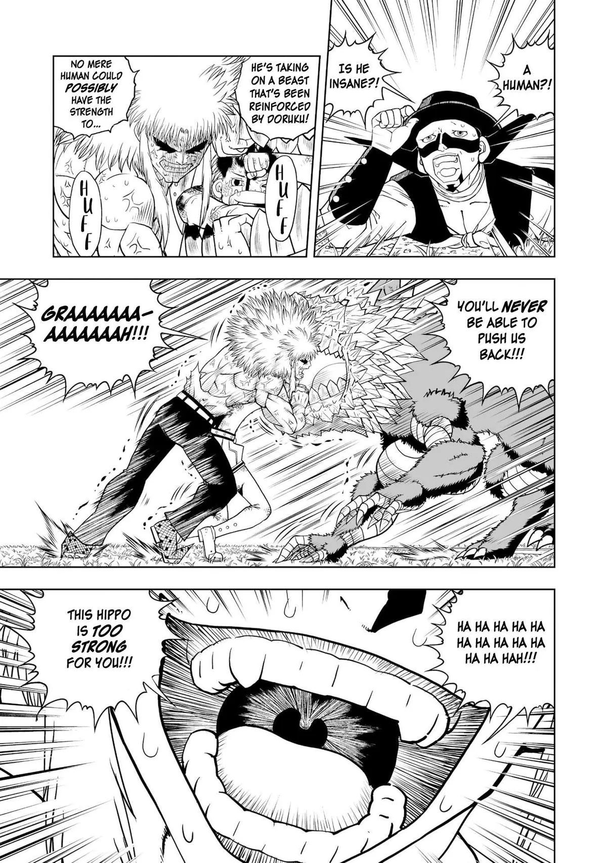Konjiki No Gash!! 2 Chapter 8 page 35 - 