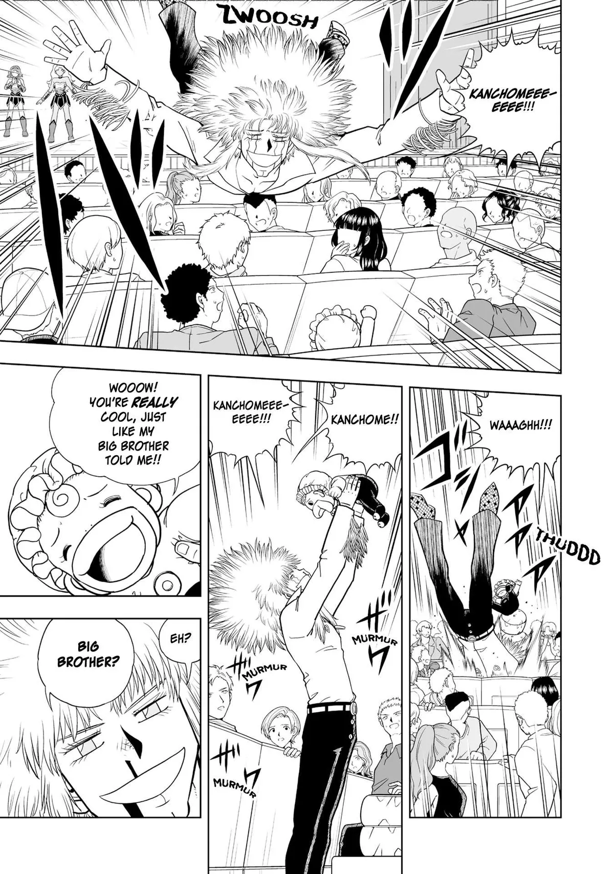 Konjiki No Gash!! 2 Chapter 8 page 5 - 