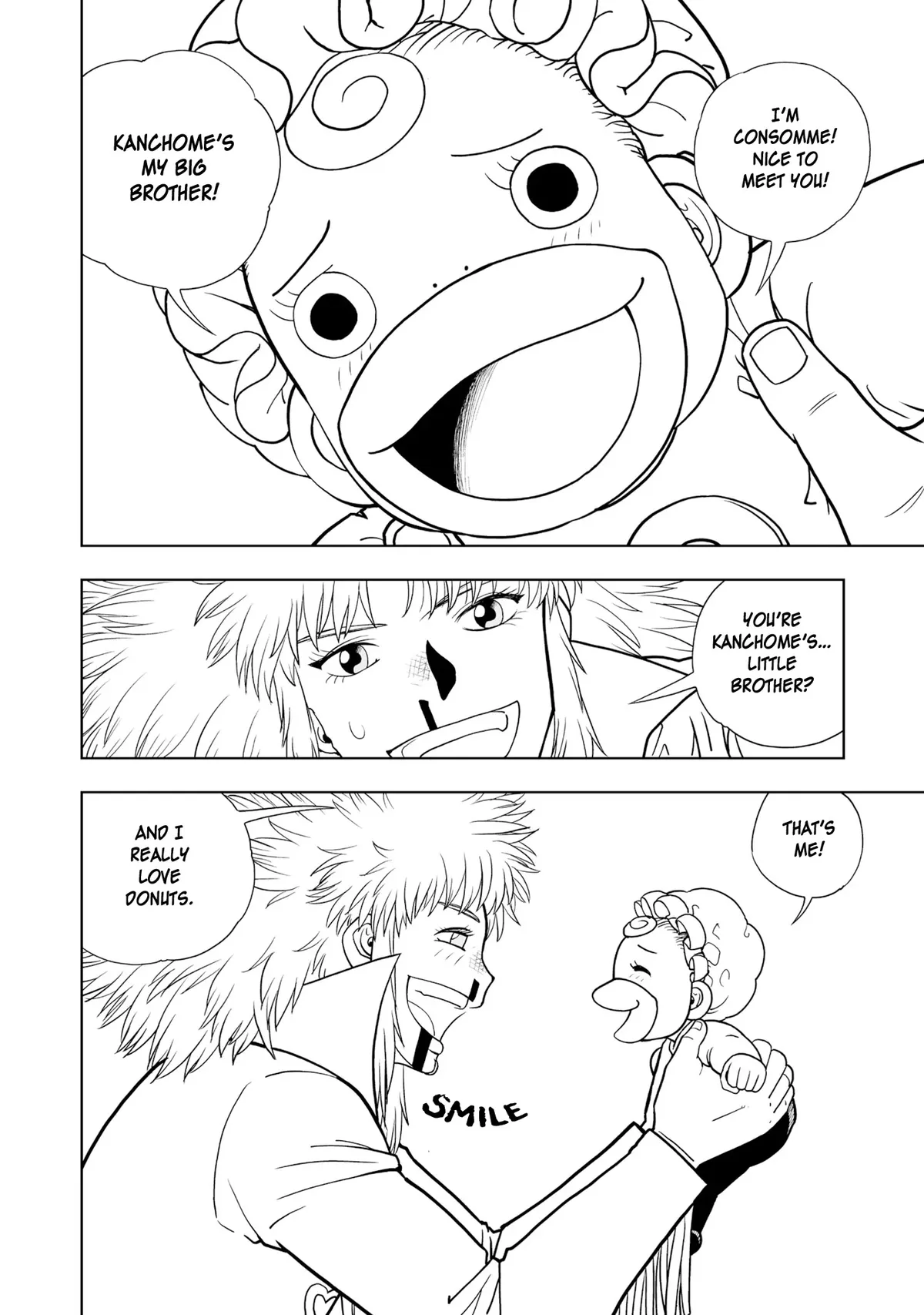 Konjiki No Gash!! 2 Chapter 8 page 6 - 
