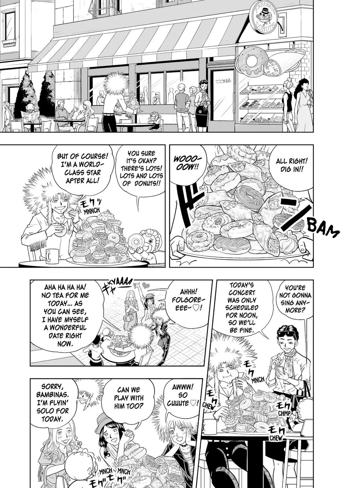 Konjiki No Gash!! 2 Chapter 8 page 7 - 