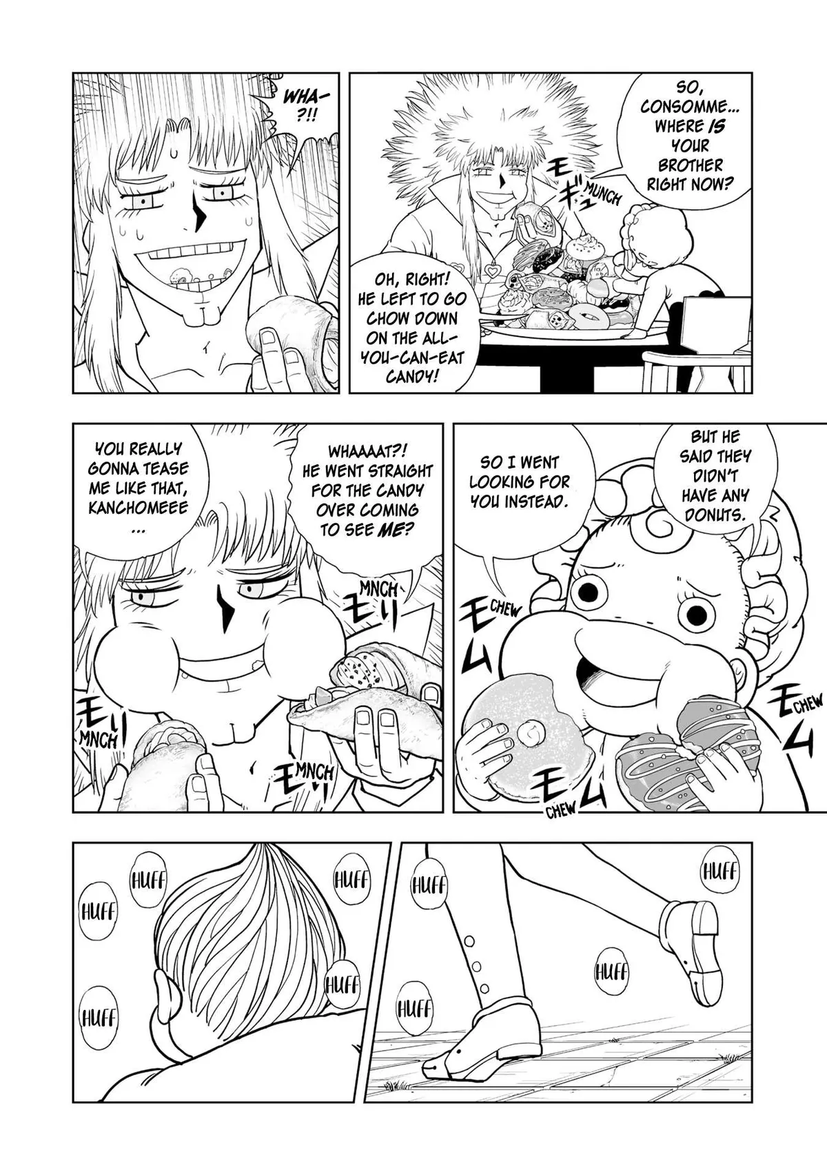 Konjiki No Gash!! 2 Chapter 8 page 8 - 