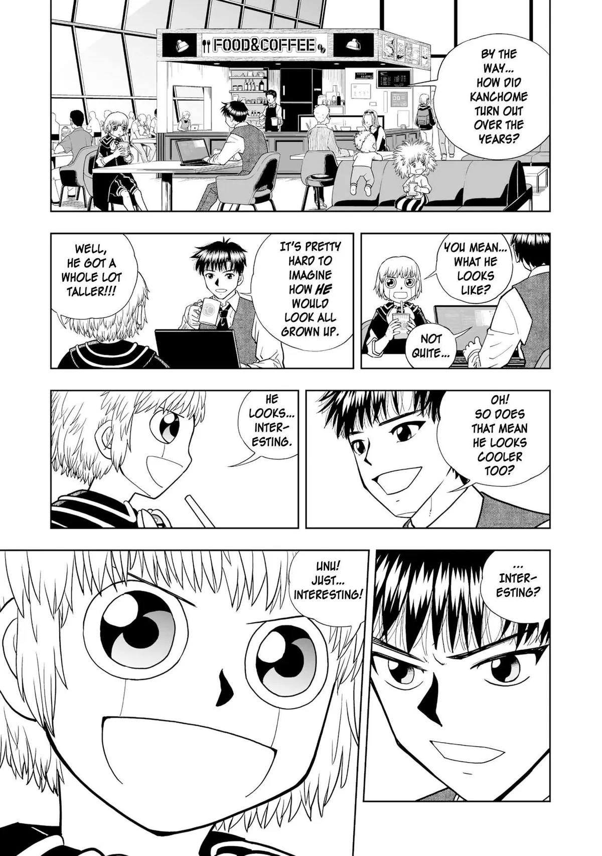 Konjiki No Gash!! 2 Chapter 8 page 9 - 