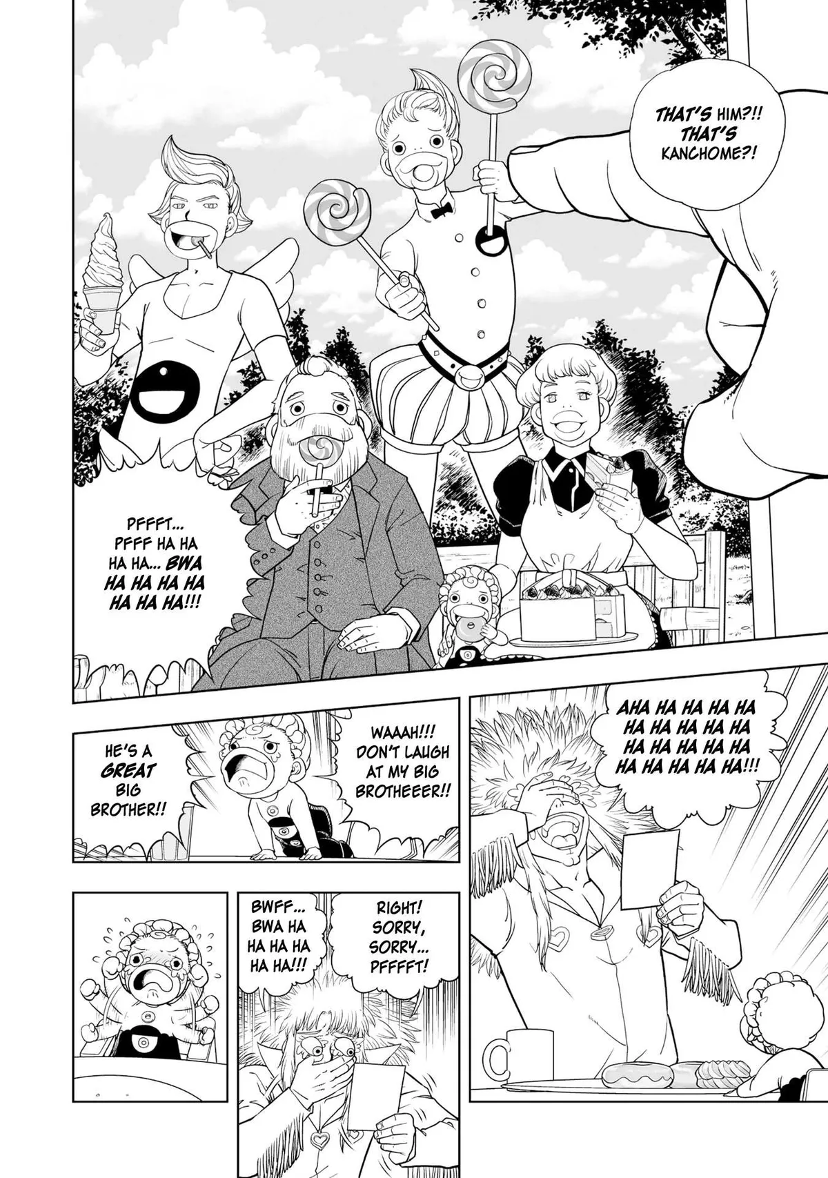 Konjiki No Gash!! 2 Chapter 8 page 10 - 