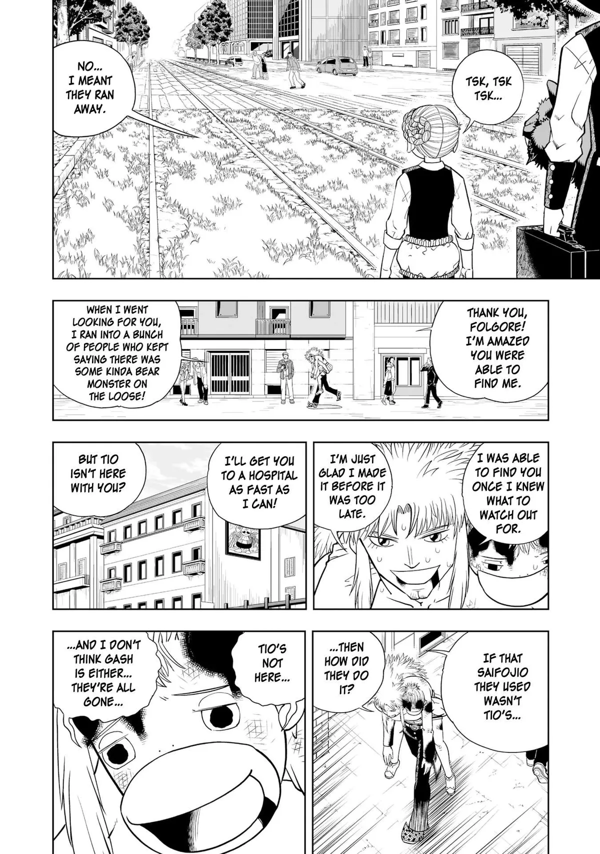 Konjiki No Gash!! 2 Chapter 9 page 12 - 