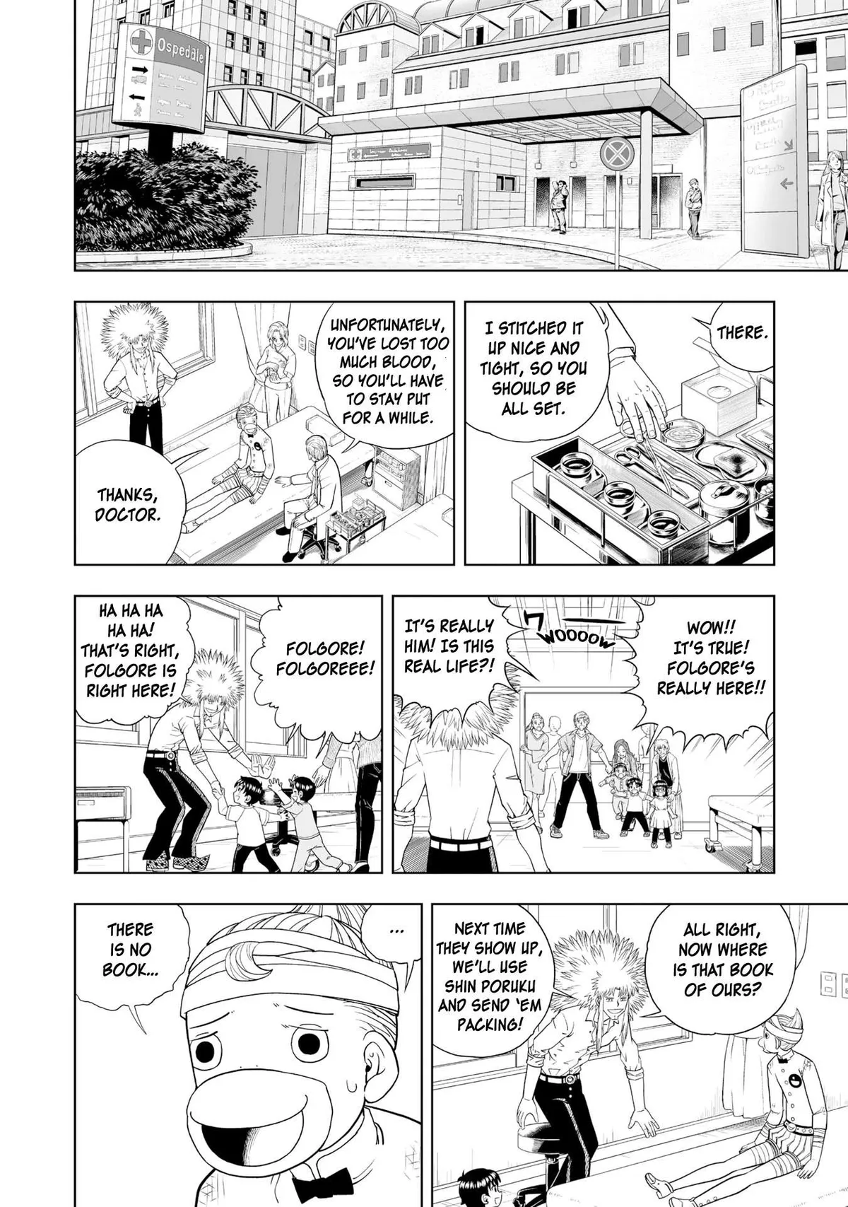 Konjiki No Gash!! 2 Chapter 9 page 14 - 