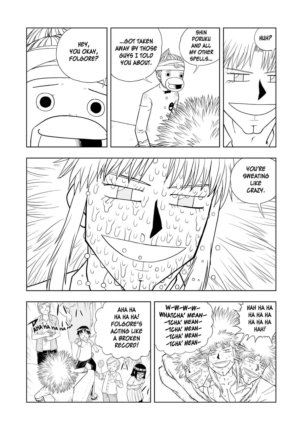 Konjiki No Gash!! 2 Chapter 9 page 15 - 