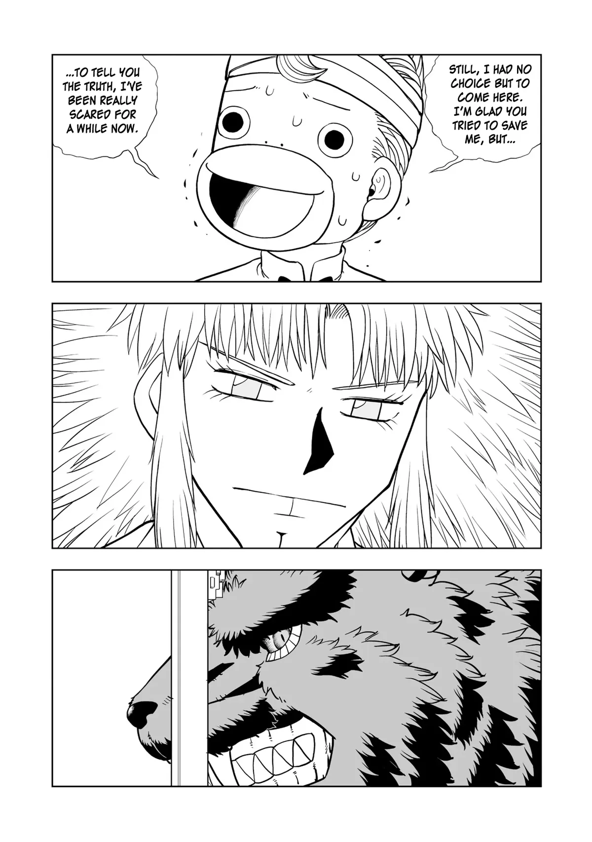 Konjiki No Gash!! 2 Chapter 9 page 16 - 