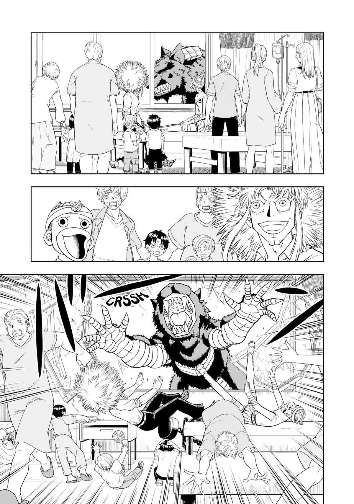 Konjiki No Gash!! 2 Chapter 9 page 17 - 