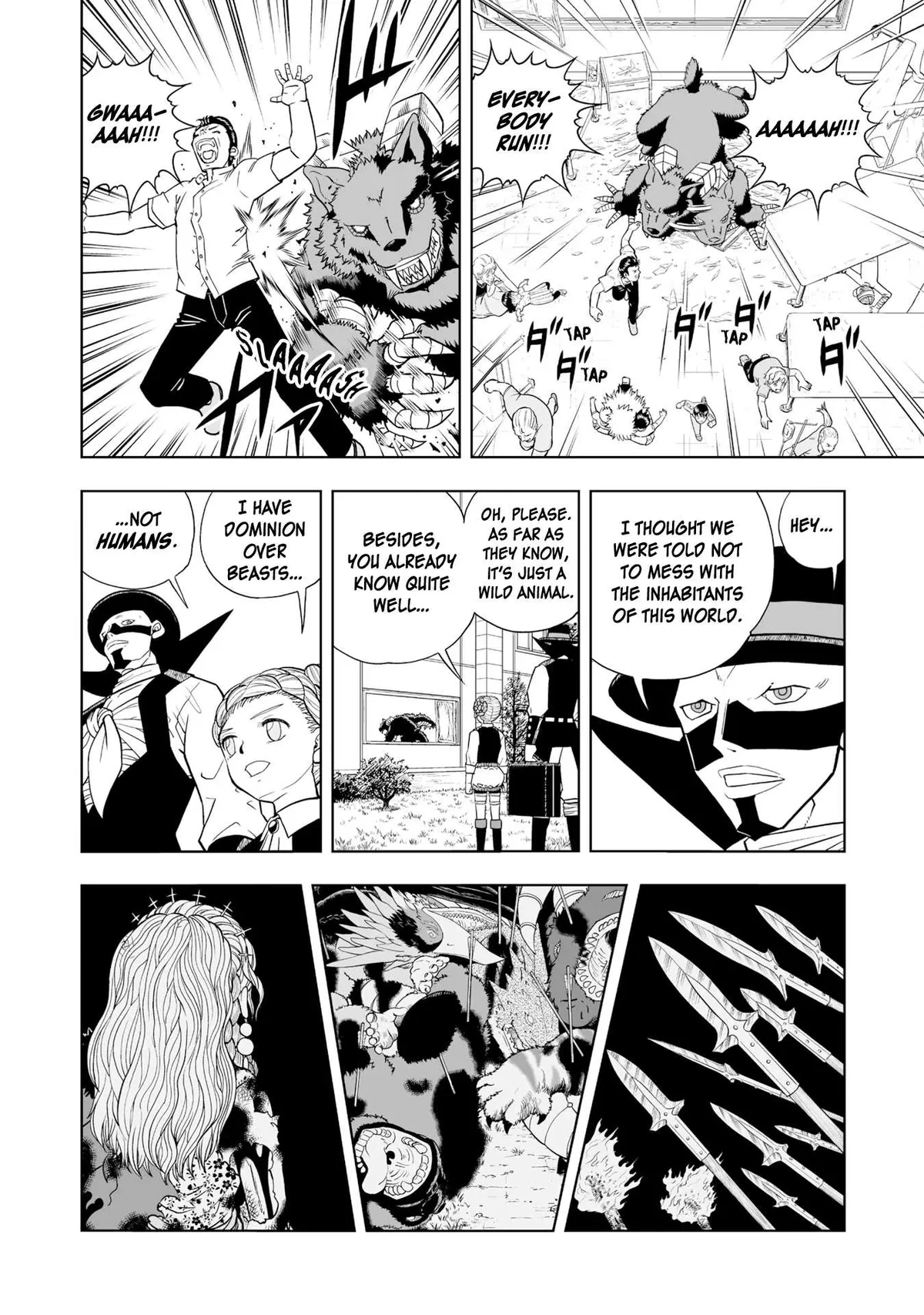 Konjiki No Gash!! 2 Chapter 9 page 18 - 