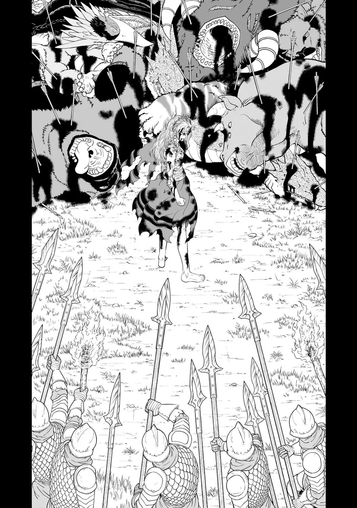 Konjiki No Gash!! 2 Chapter 9 page 19 - 