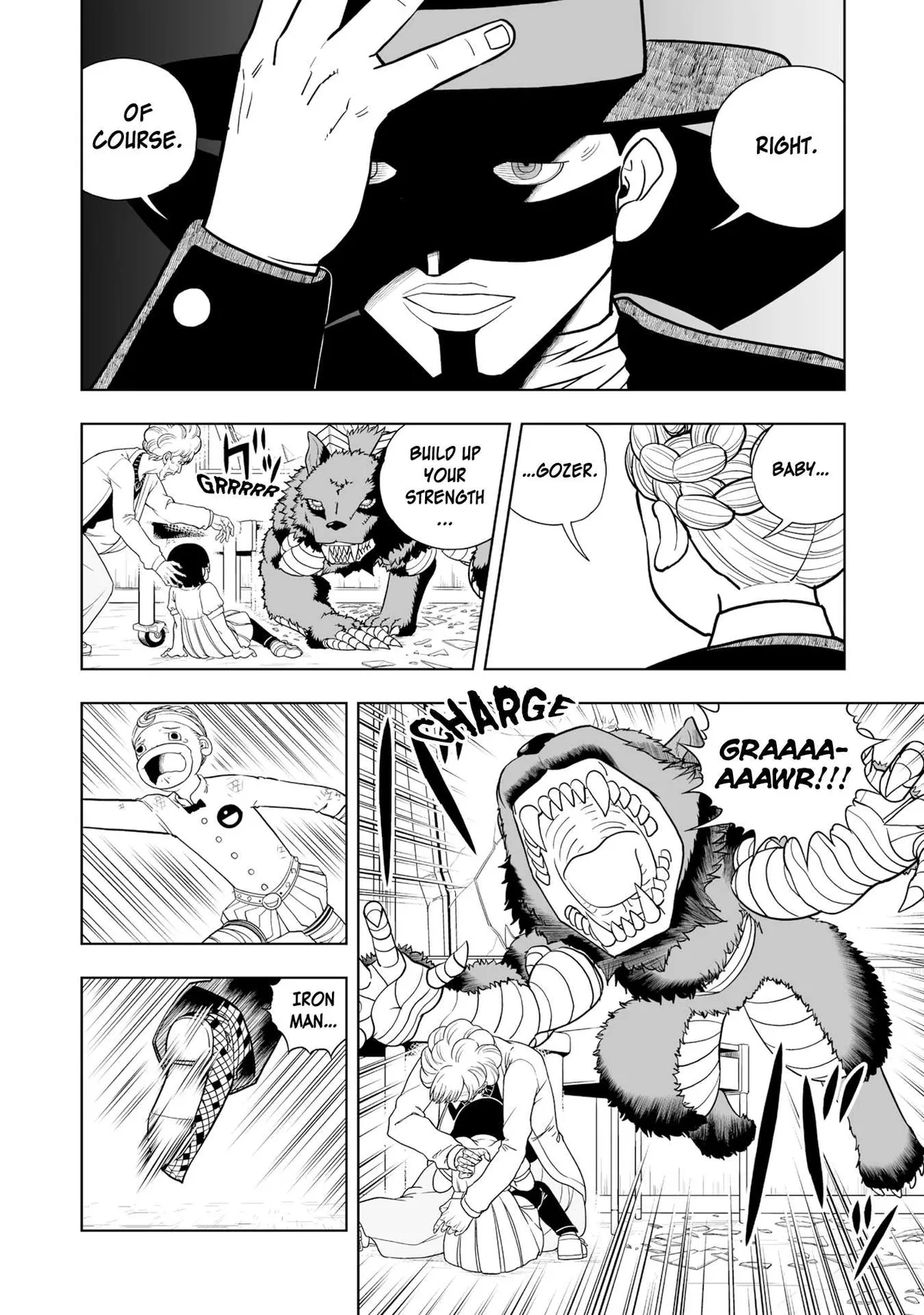 Konjiki No Gash!! 2 Chapter 9 page 20 - 