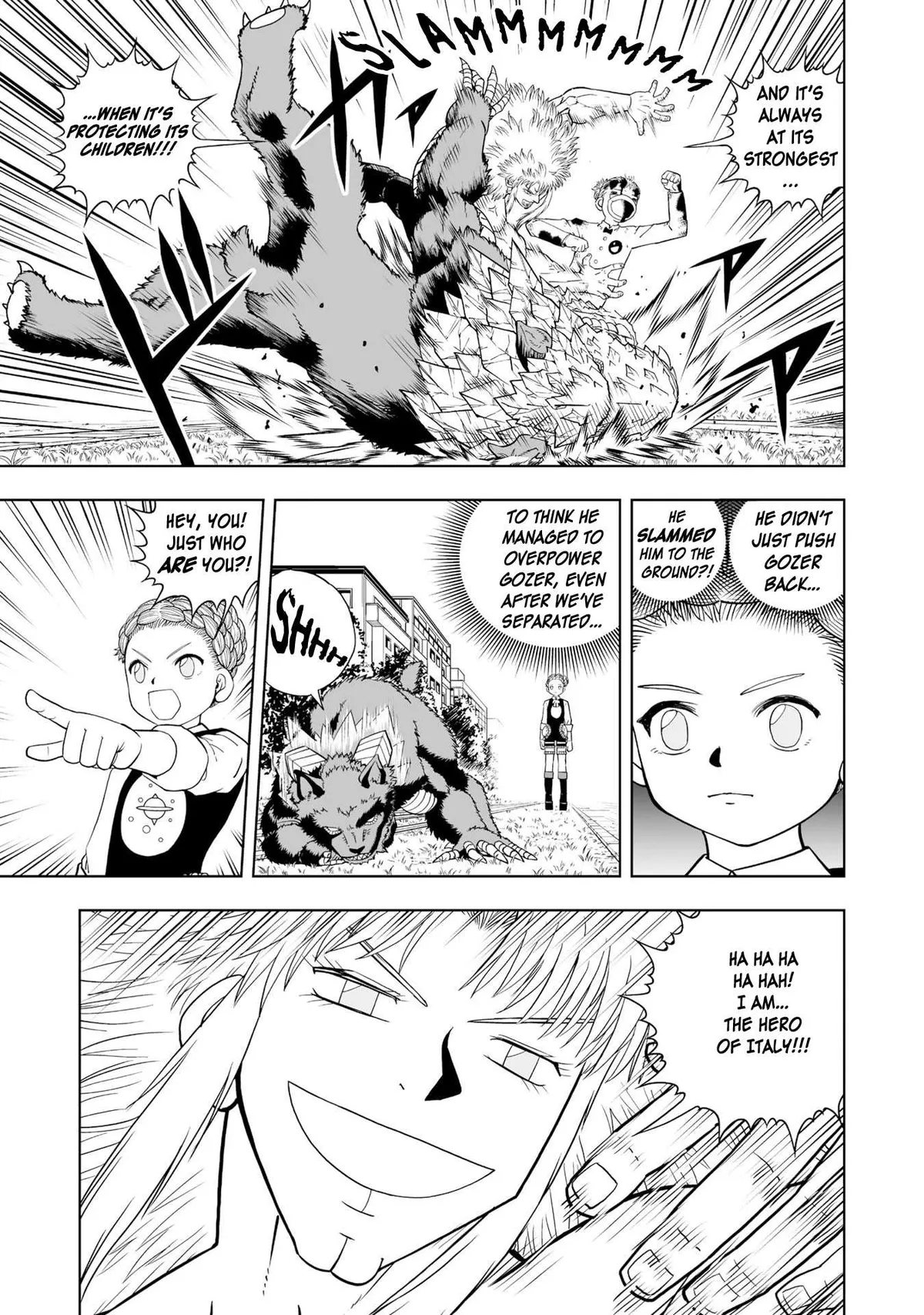 Konjiki No Gash!! 2 Chapter 9 page 3 - 