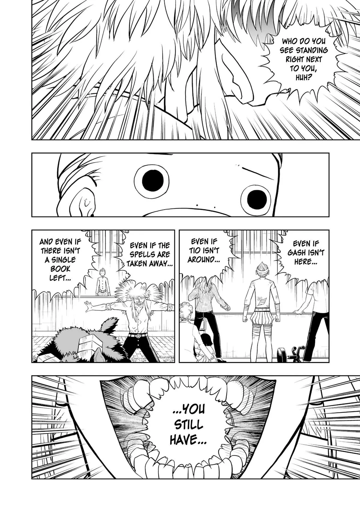 Konjiki No Gash!! 2 Chapter 9 page 22 - 