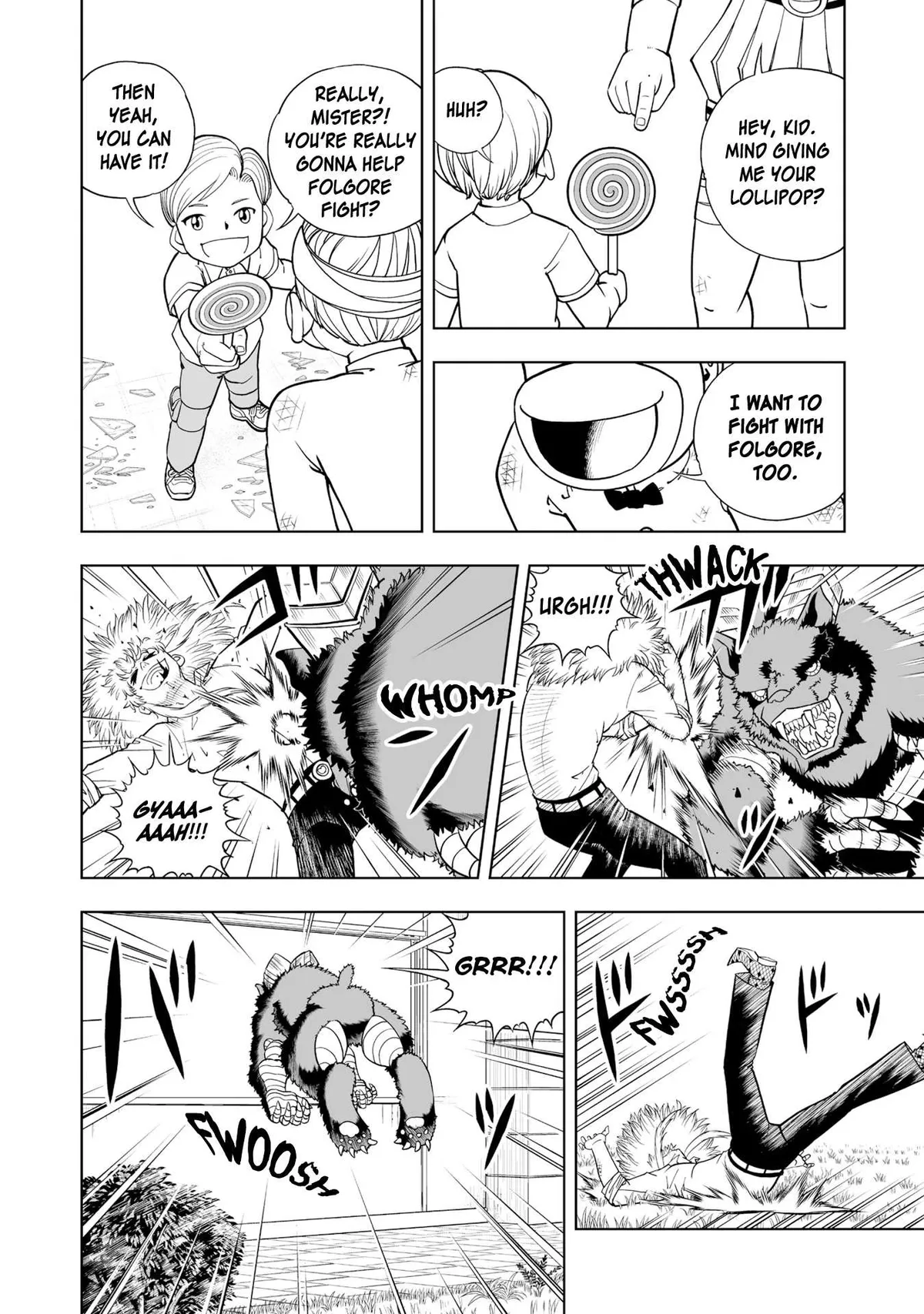 Konjiki No Gash!! 2 Chapter 9 page 26 - 