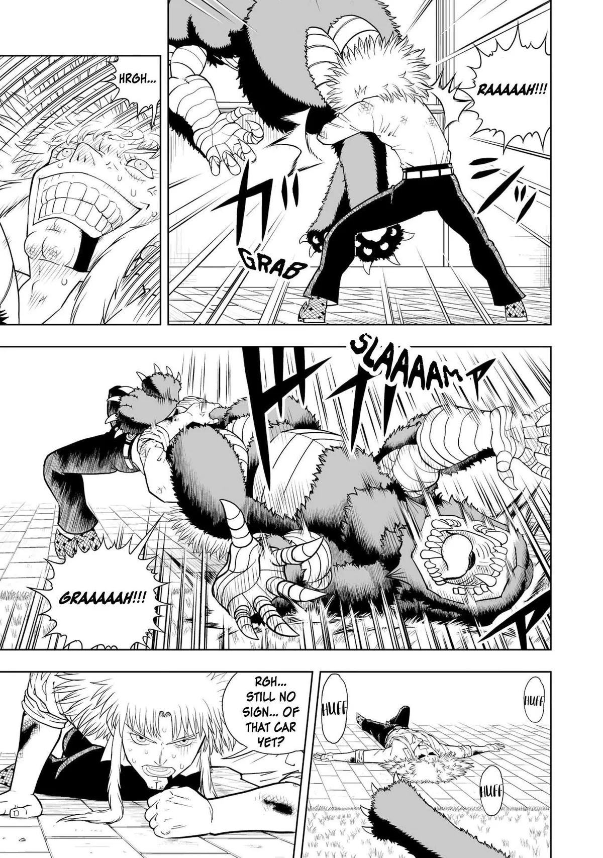 Konjiki No Gash!! 2 Chapter 9 page 27 - 