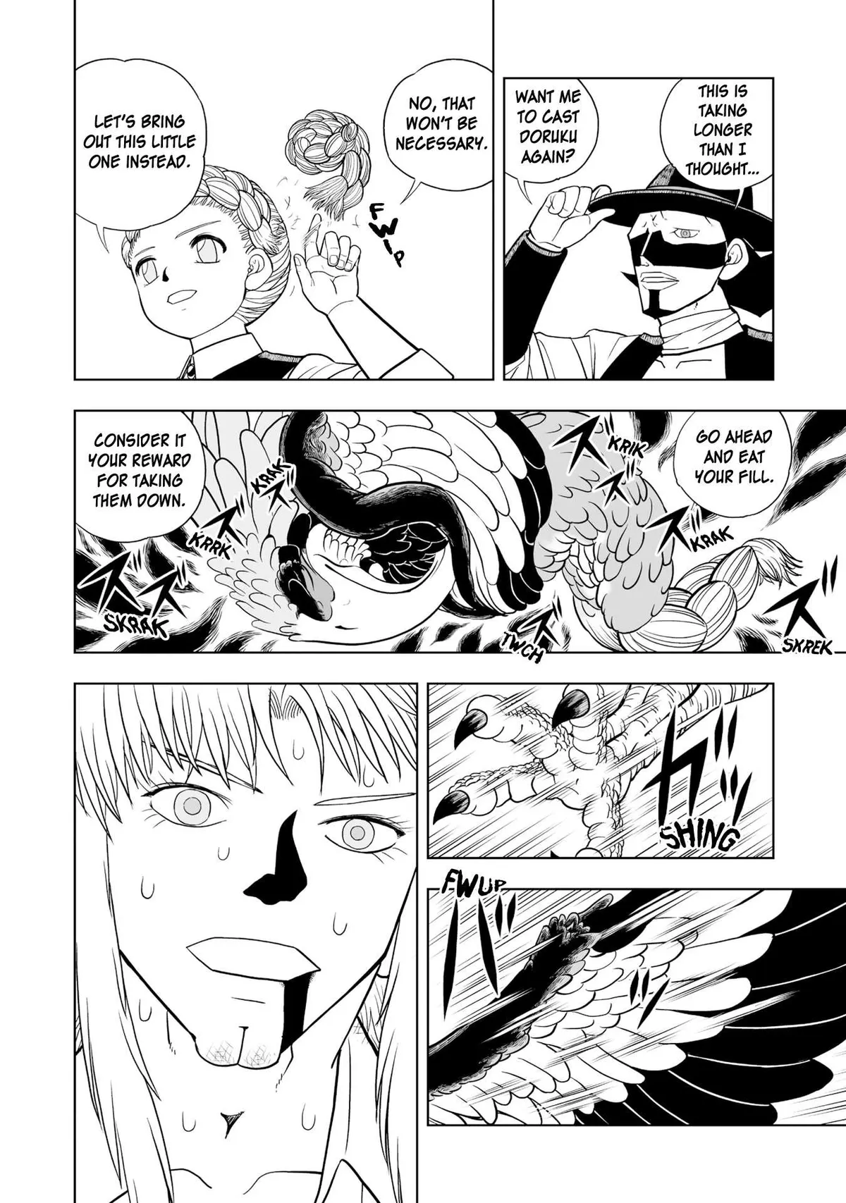 Konjiki No Gash!! 2 Chapter 9 page 28 - 
