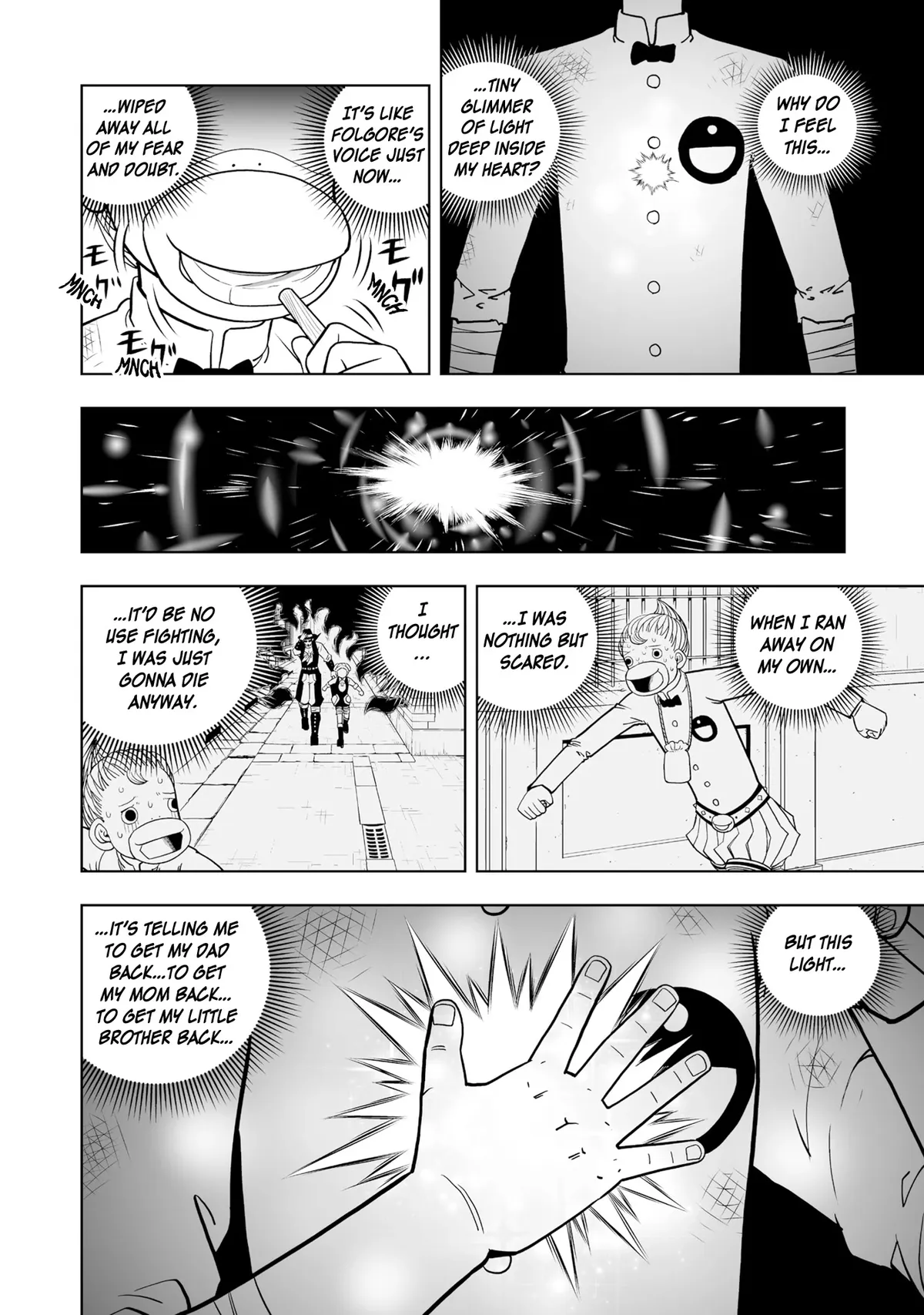 Konjiki No Gash!! 2 Chapter 9 page 30 - 