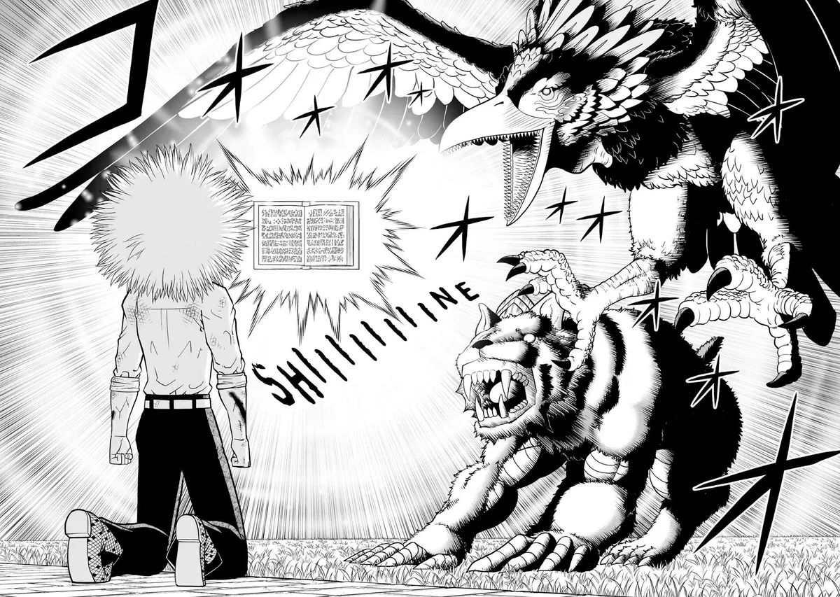 Konjiki No Gash!! 2 Chapter 9 page 32 - 