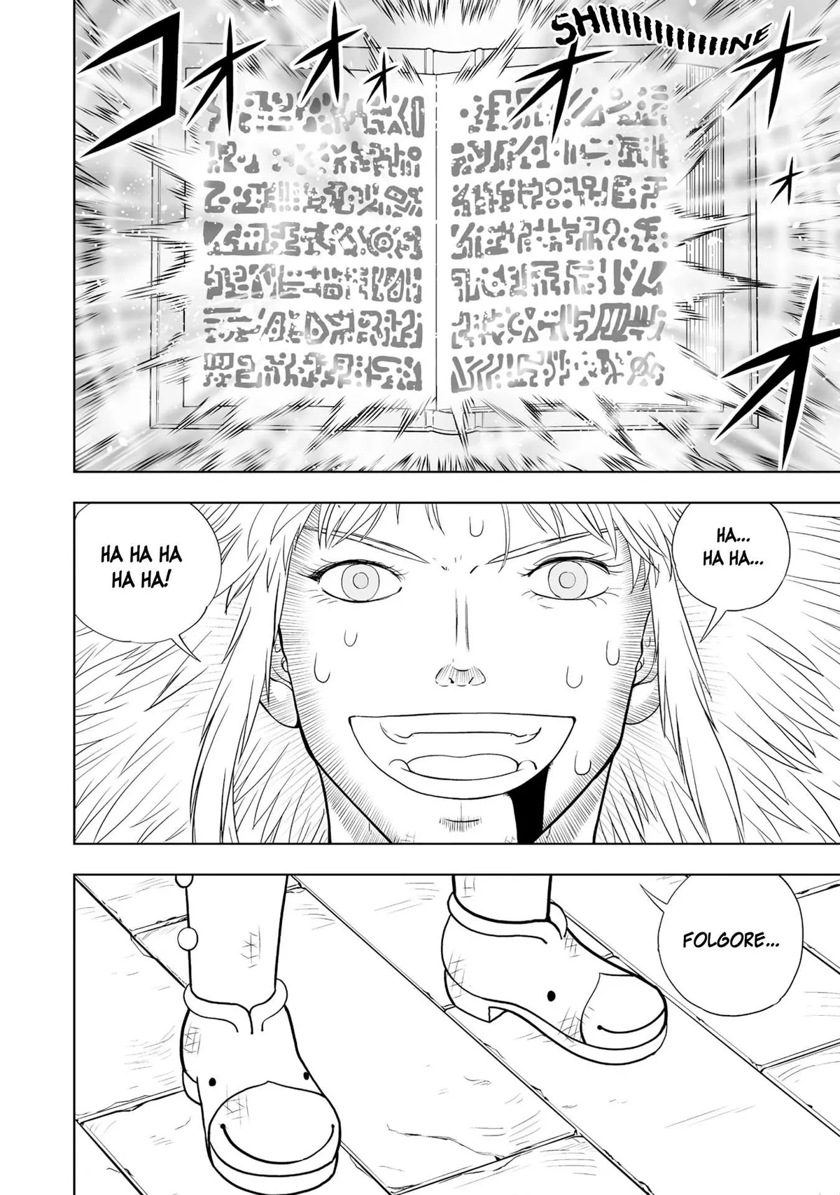 Konjiki No Gash!! 2 Chapter 9 page 33 - 